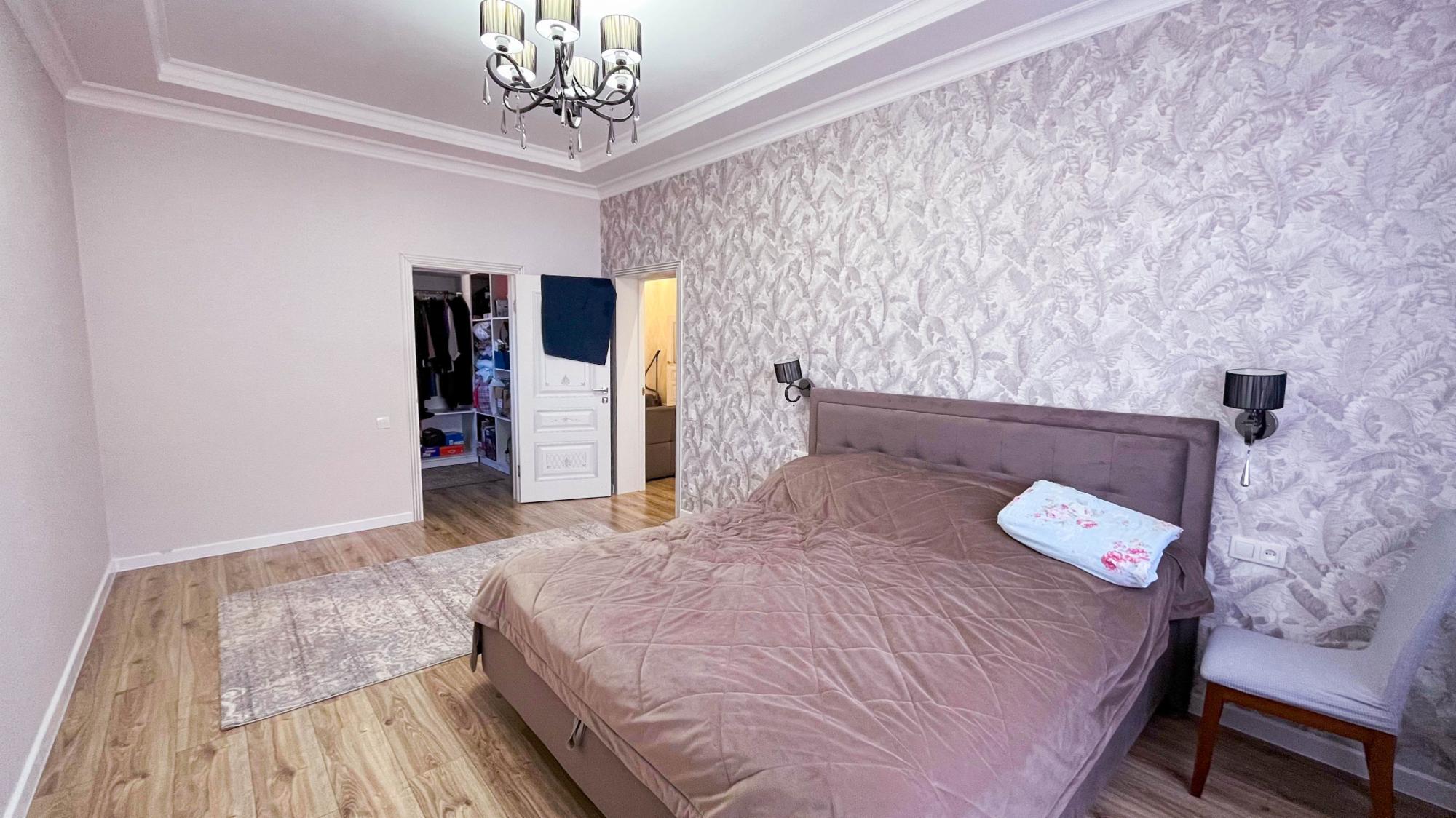 5-комнантный квартира, 162.0 м²,Ынтымак за 55 000 000
