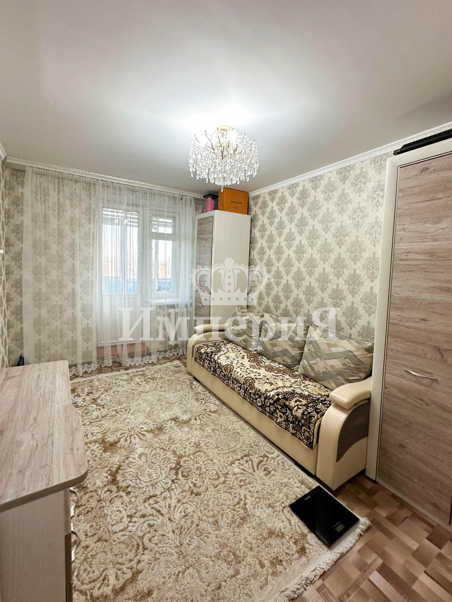 3-комнантная квартира, 67.0 м²,Каратал за 23 500 000