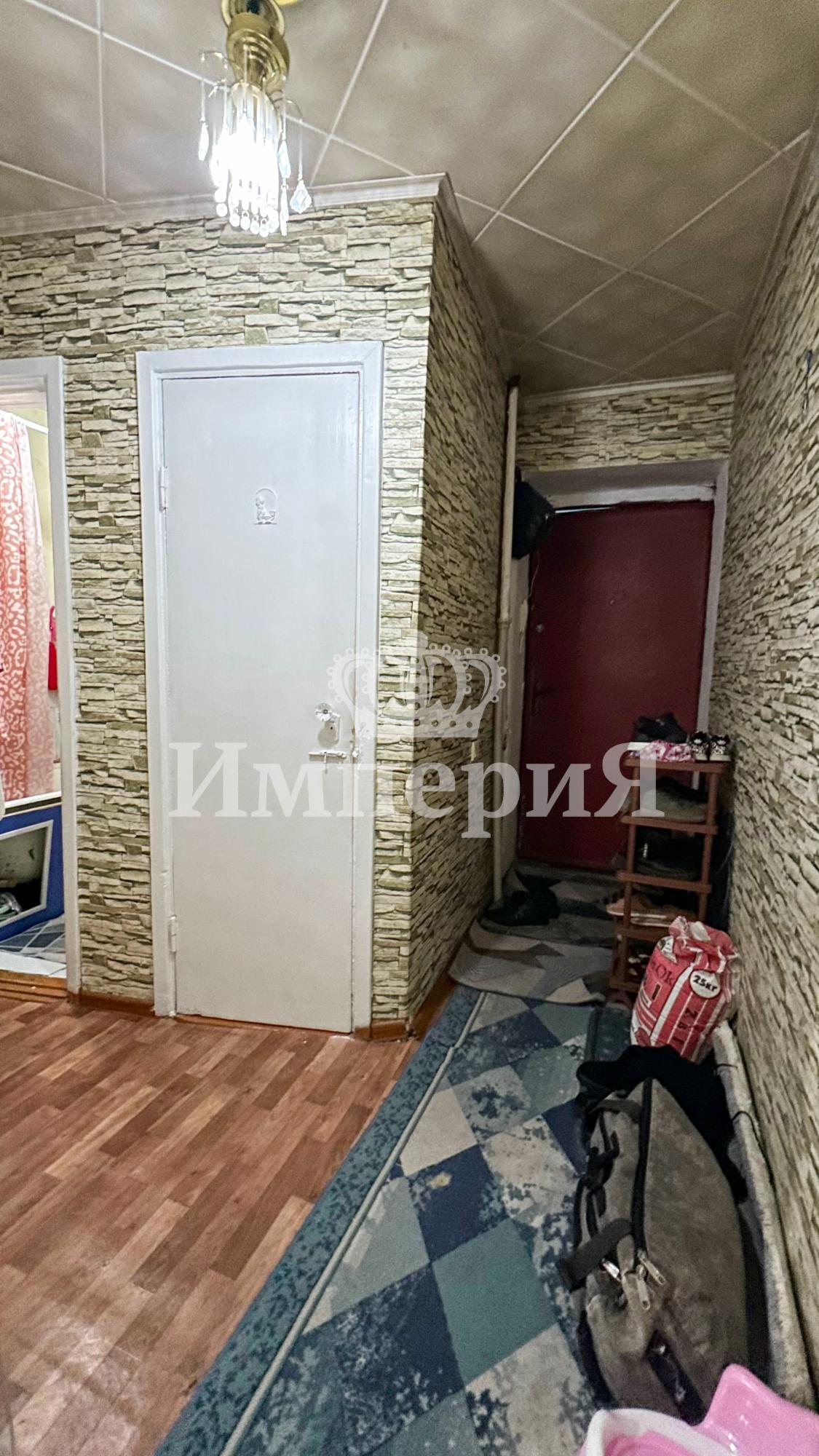 2-комнантная квартира, 46.0 м²,Абая за 13 500 000