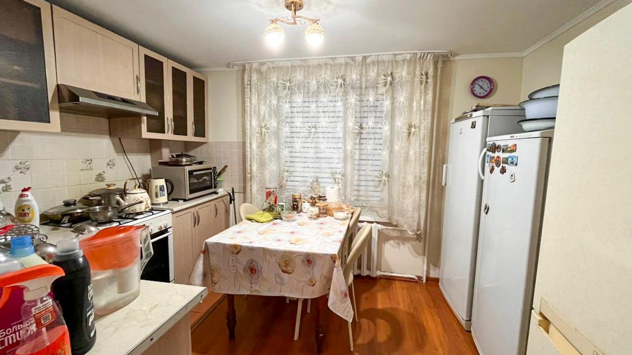 3-комнантная квартира, 79.0 м²,мкр Мушелтой за 38 000 000