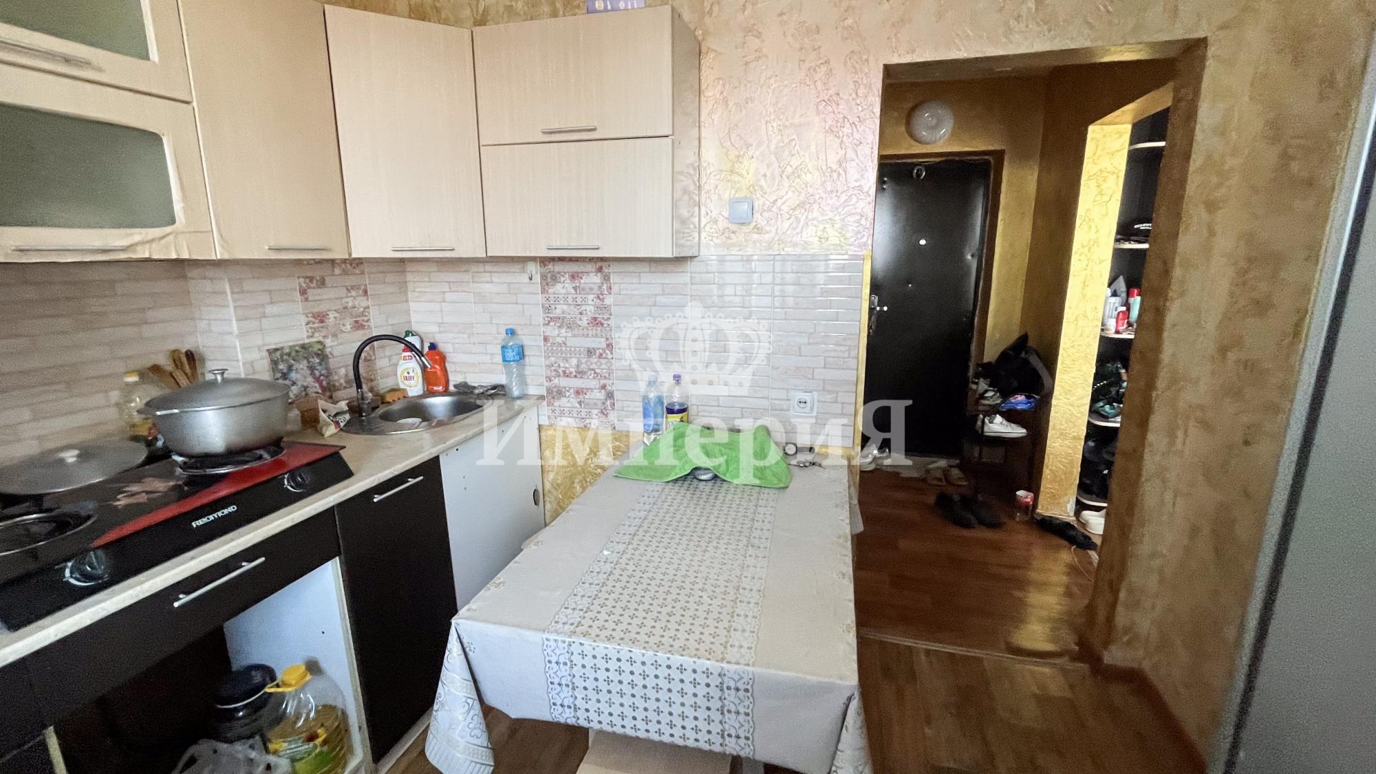 1-комнантная квартира, 27.0 м²,мкр Жастар за 6 700 000