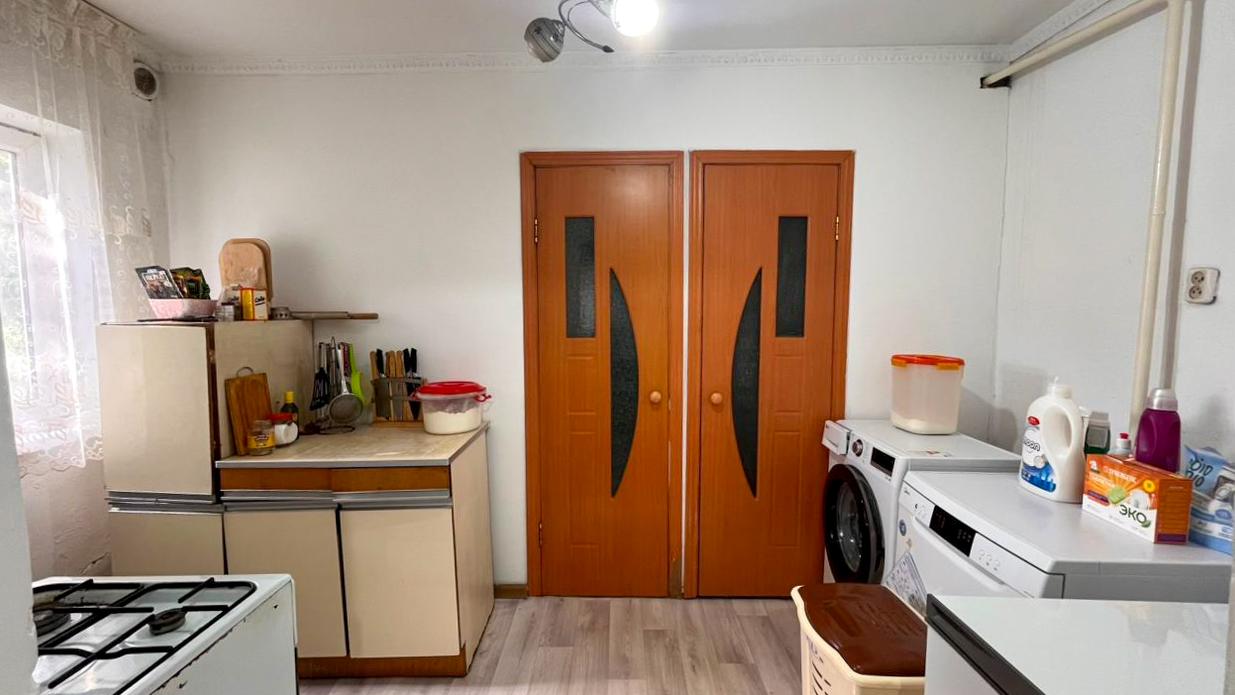 4-комнантный квартира, 117.0 м²,Карамурзанова за 23 000 000