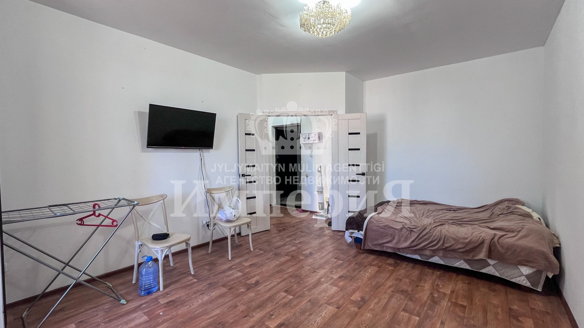 1-комнантная квартира, 39.0 м²,мкр Коктем за 16 000 000