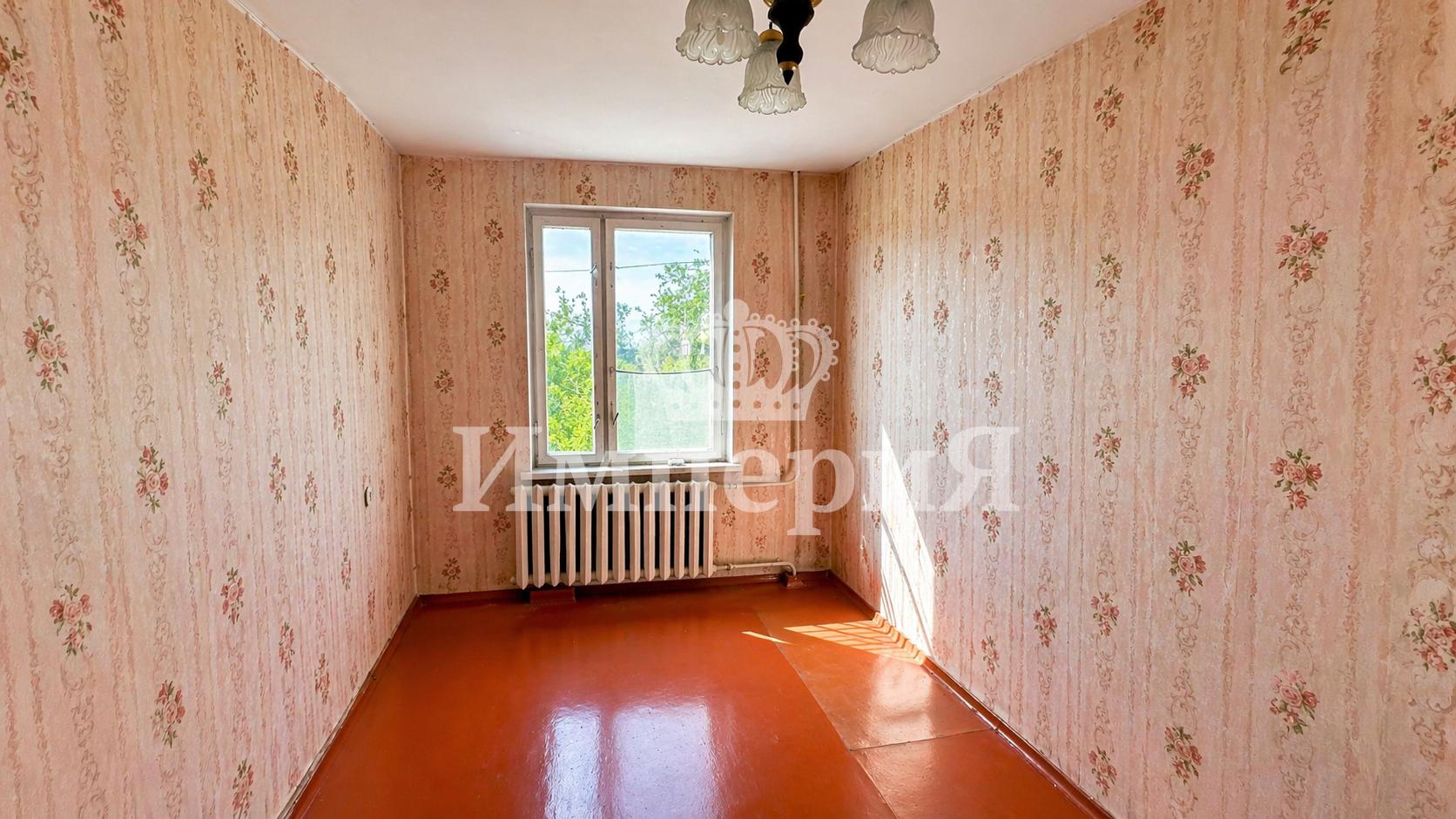 2-комнантная квартира, 44.0 м²,5 мкр за 13 500 000