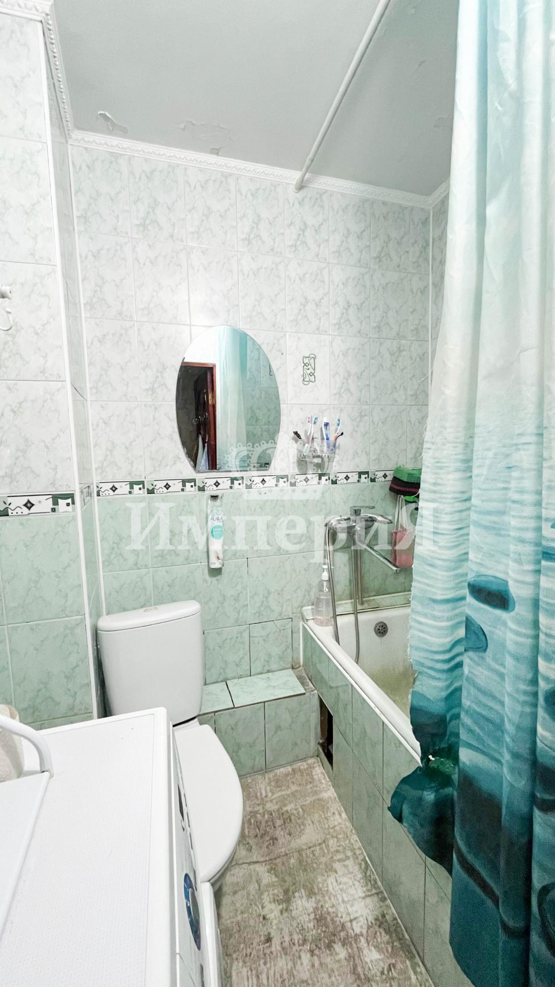 2-комнантная квартира, 43.0 м²,5 мкр за 13 000 000