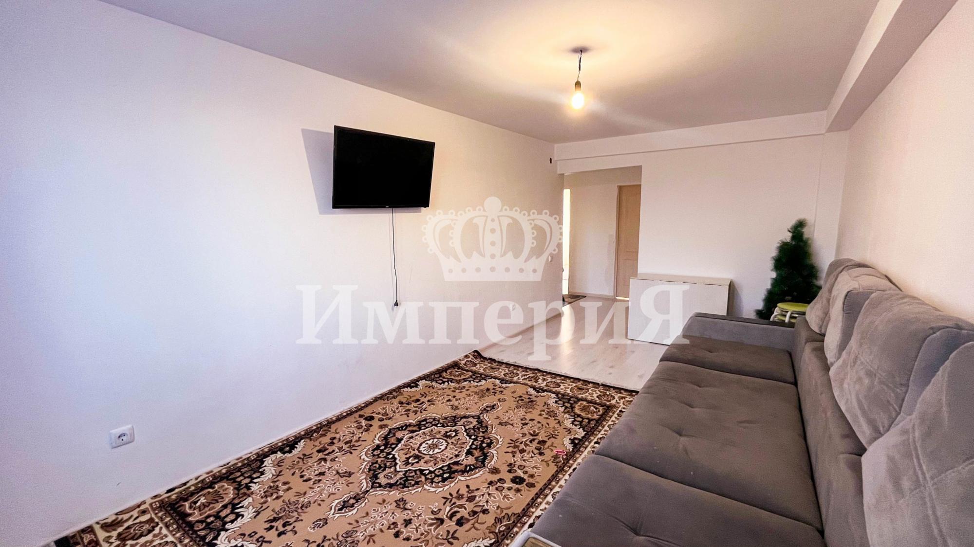 3-комнантная квартира, 74.0 м²,Бирлик за 25 500 000