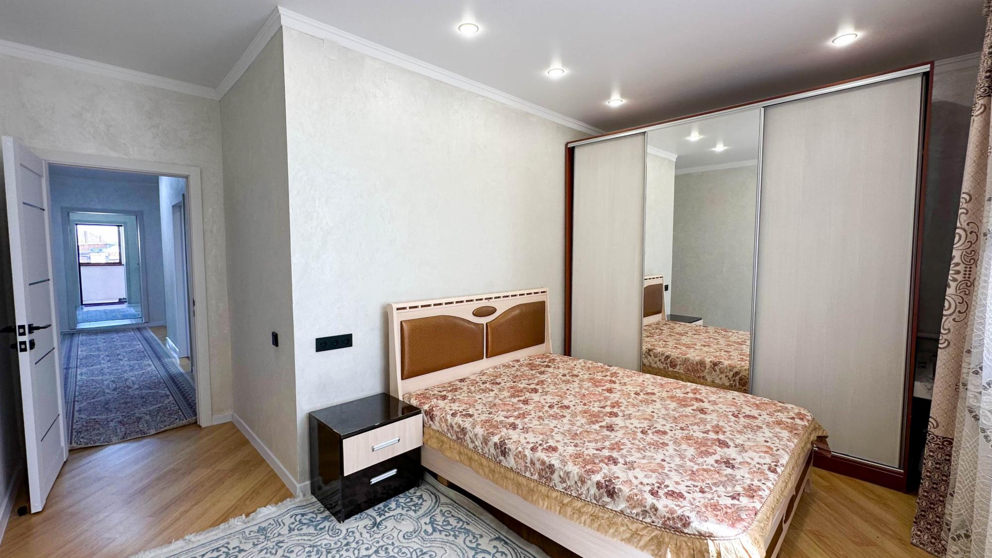 4-комнантный квартира, 129.3 м²,Сулутор за 45 000 000