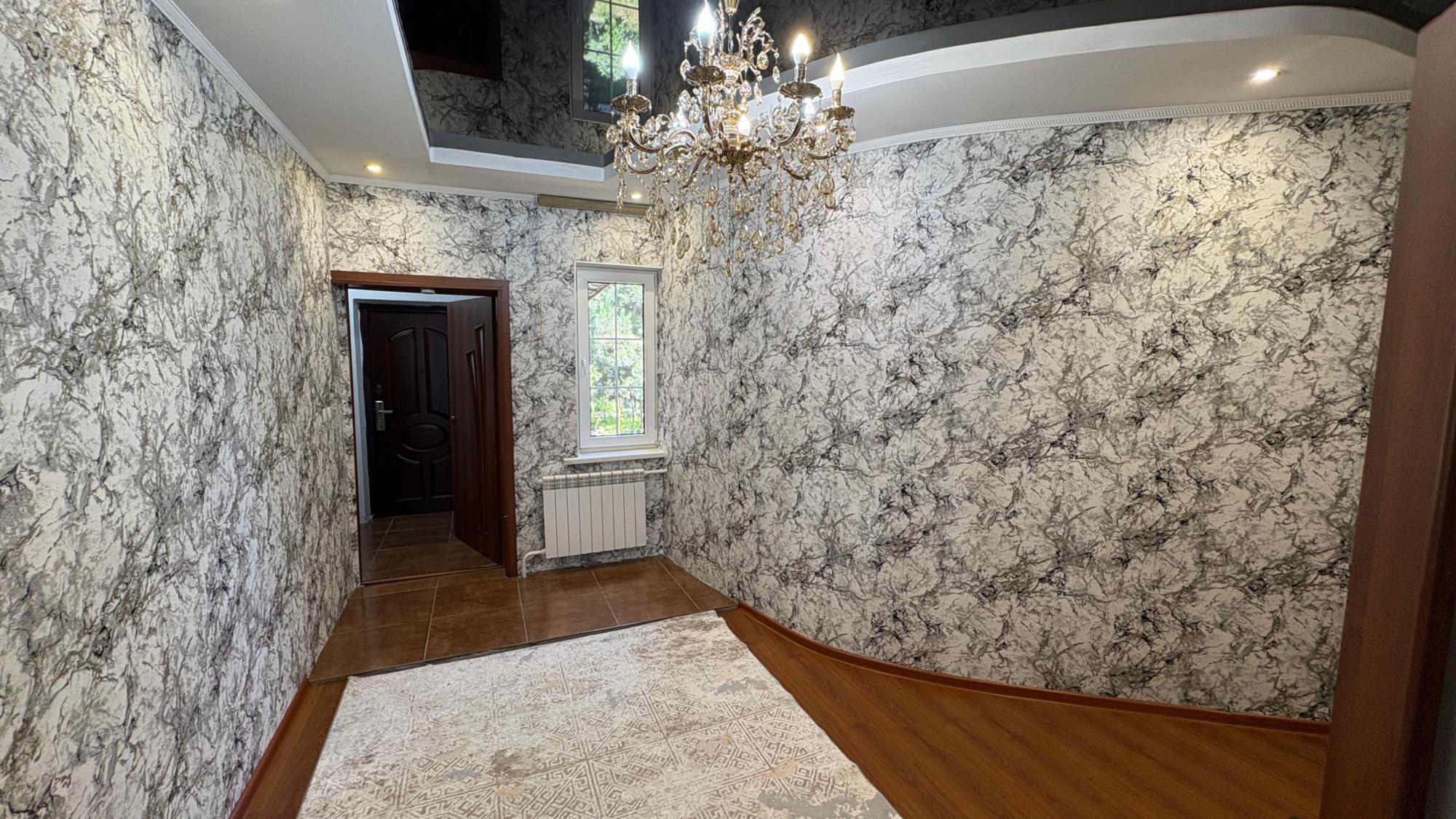 5-комнантный квартира, 139.5 м²,Жабаева за 52 000 000