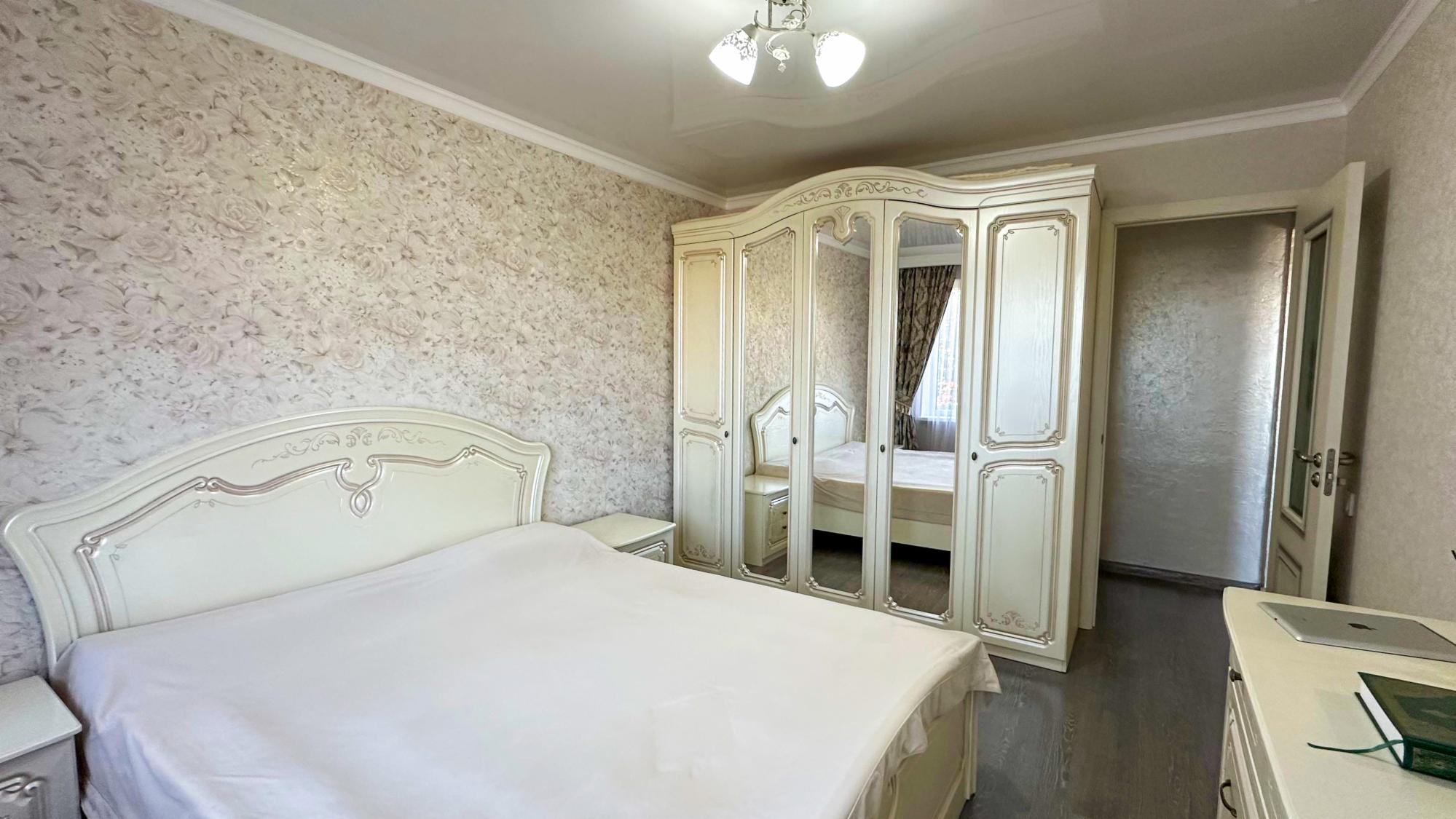 3-комнантная квартира, 60.0 м²,Кунаева за 23 500 000