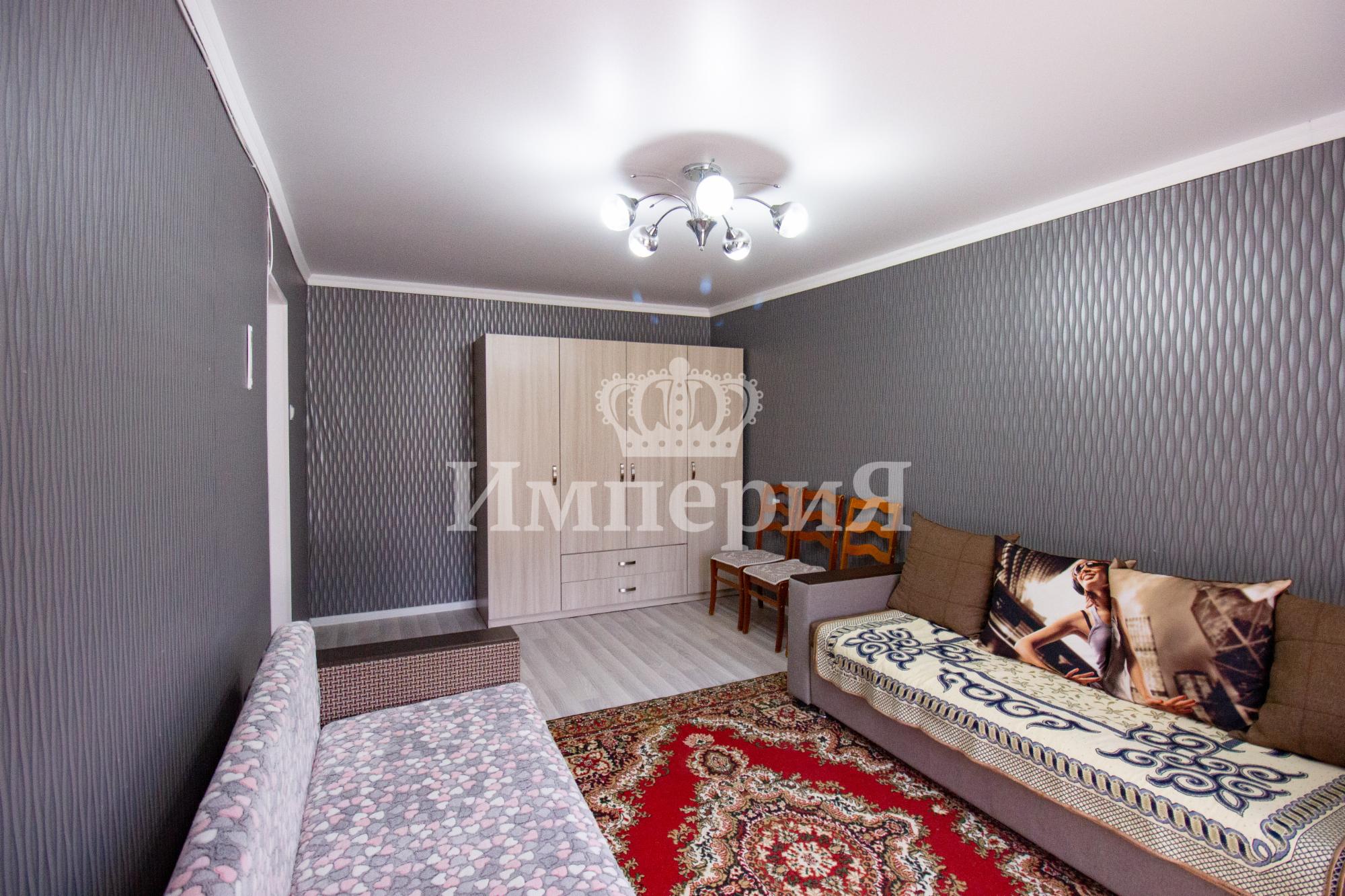 1-комнантная квартира, 32.0 м²,Назарбаева за 10 500 000