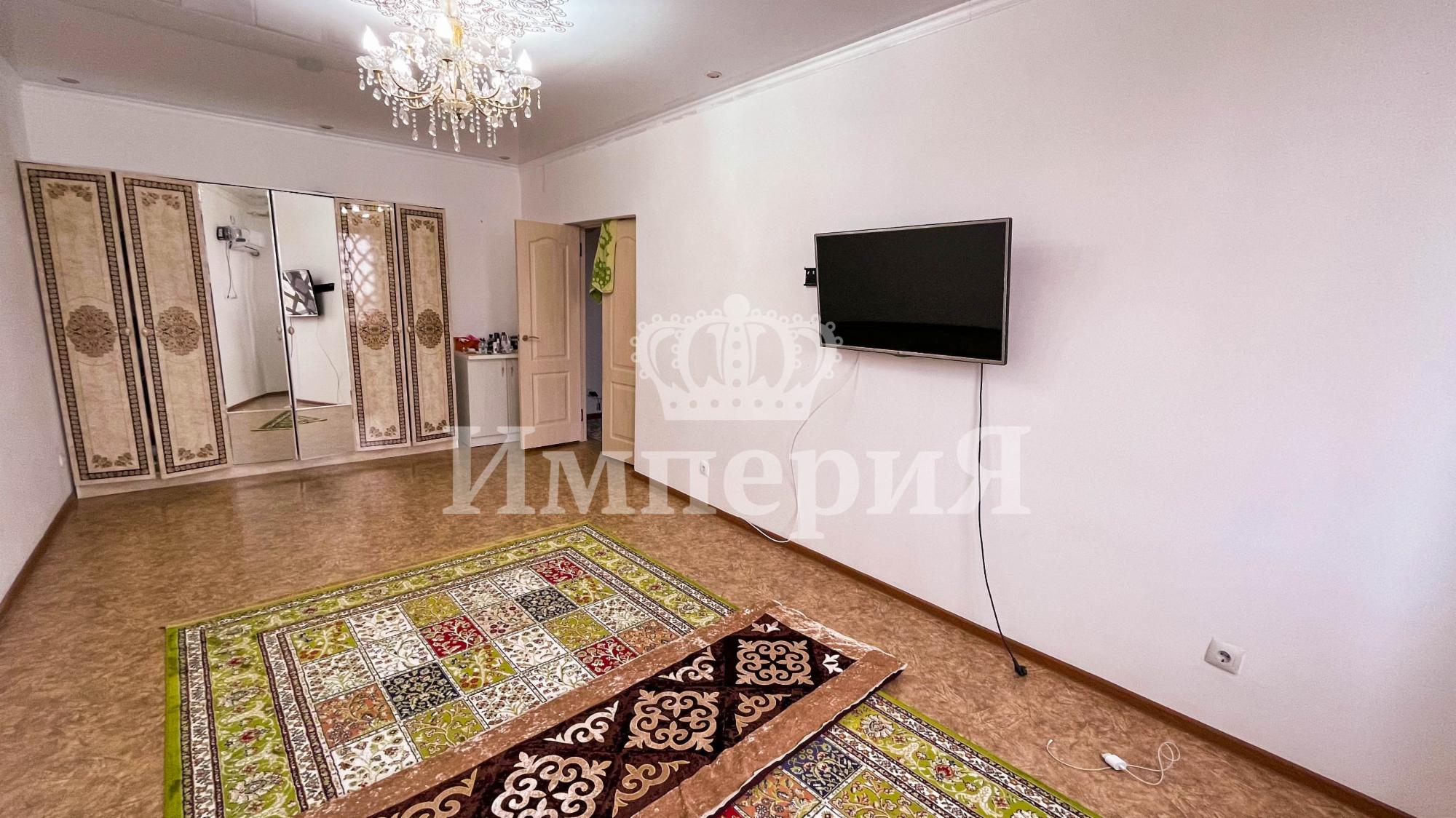 1-комнантная квартира, 40.0 м²,Бирлик за 13 500 000