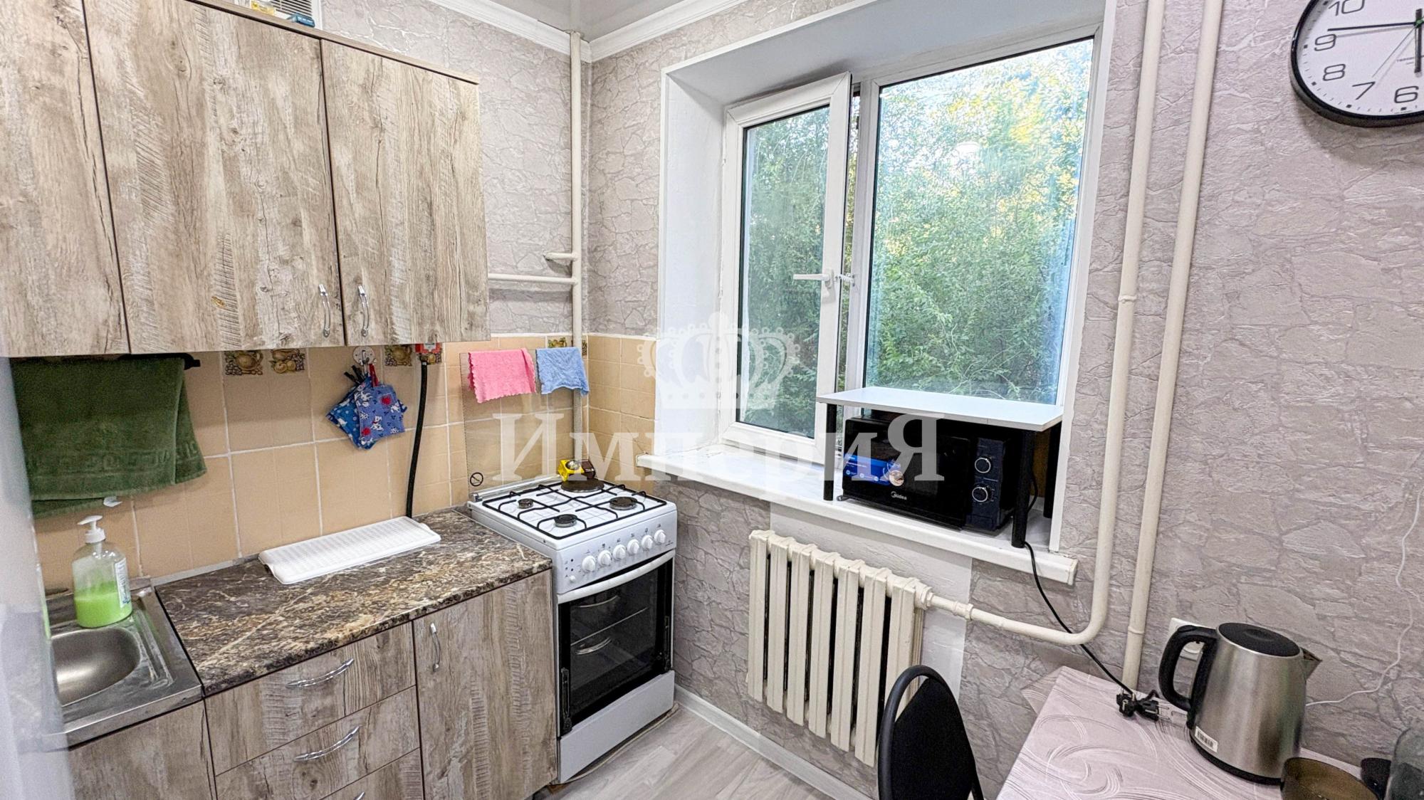 1-комнантная квартира, 31.8 м²,Жана жол за 10 600 000