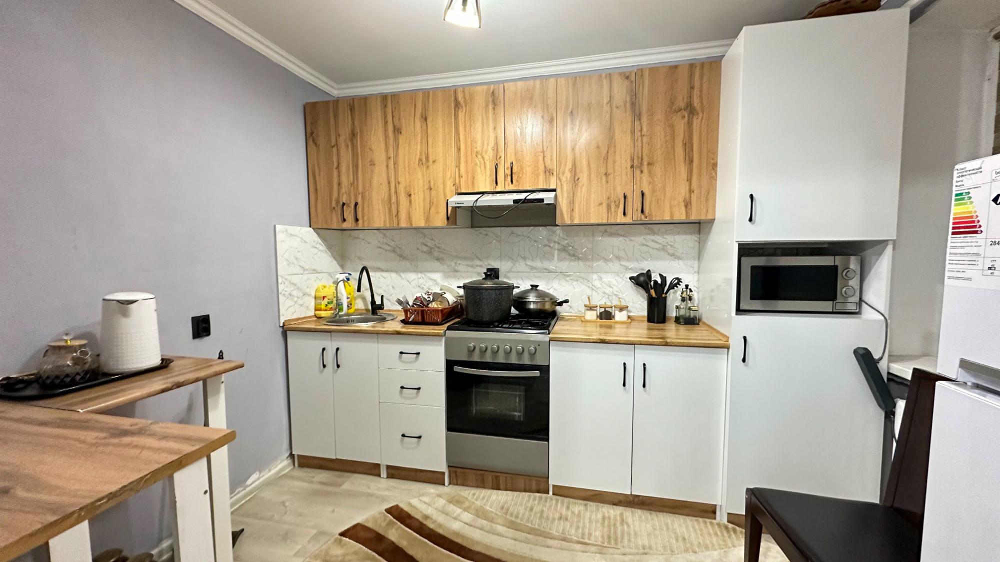 4-комнантная квартира, 70.0 м²,Жансугурова за 24 000 000