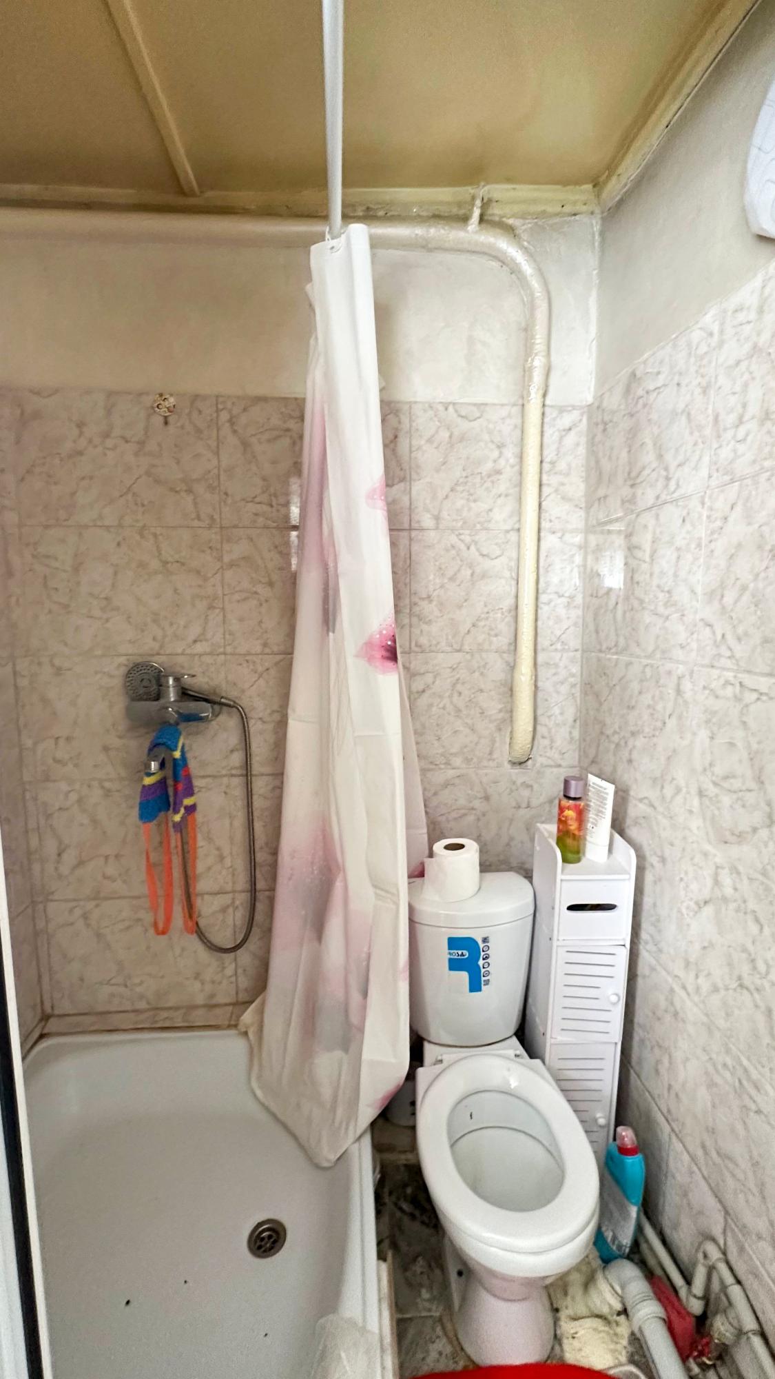 3-комнантный квартира, 68.0 м²,Ыбраймолдаева за 18 300 000