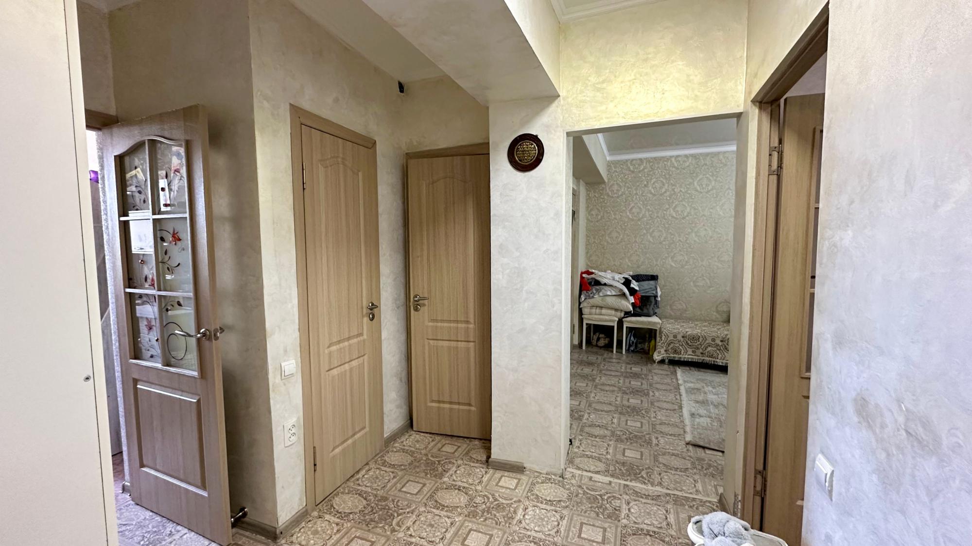 3-комнантная квартира, 64.0 м²,5 мкр за 25 000 000