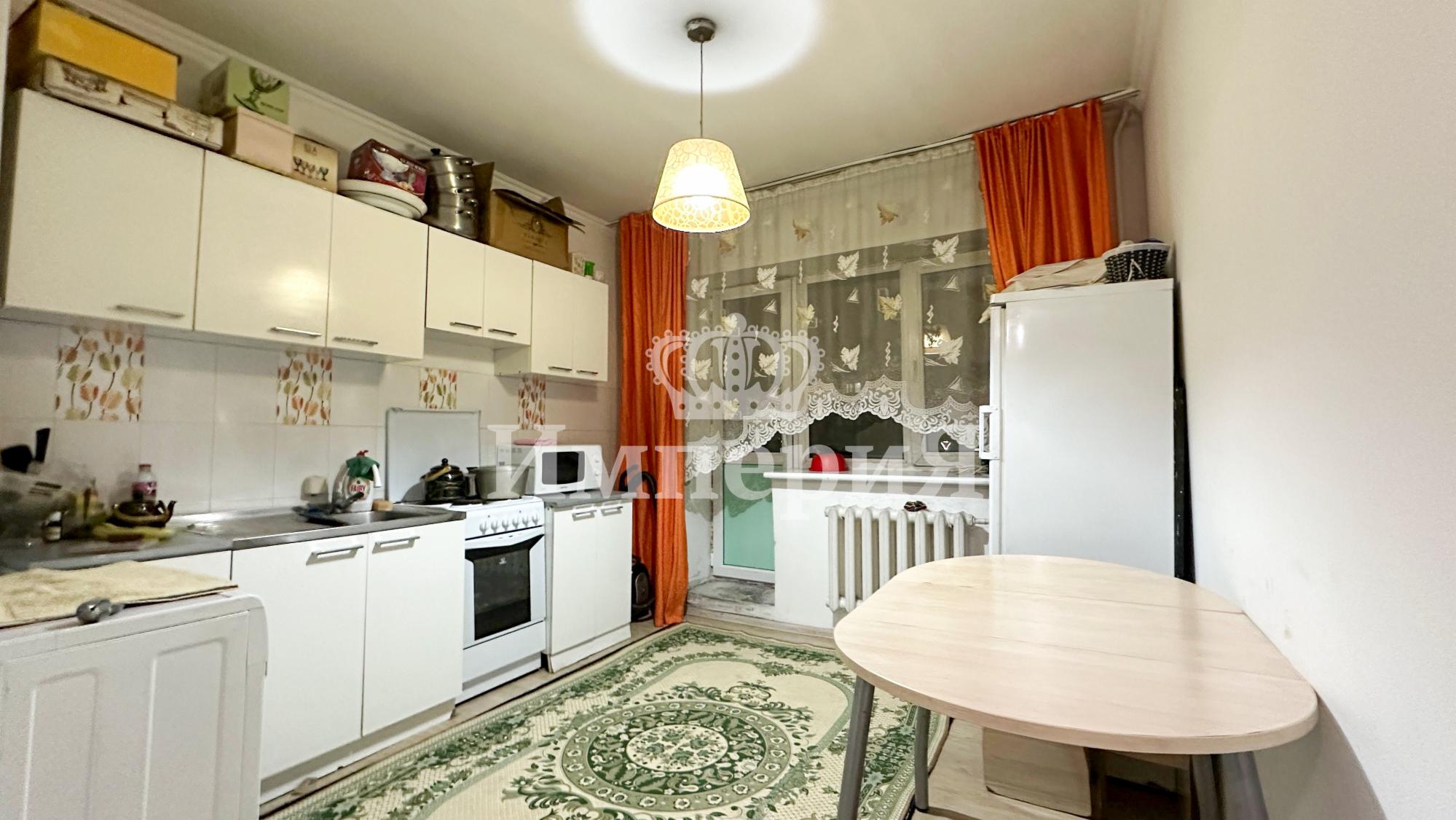 1-комнантная квартира, 36.0 м²,Биржан Сал за 12 300 000