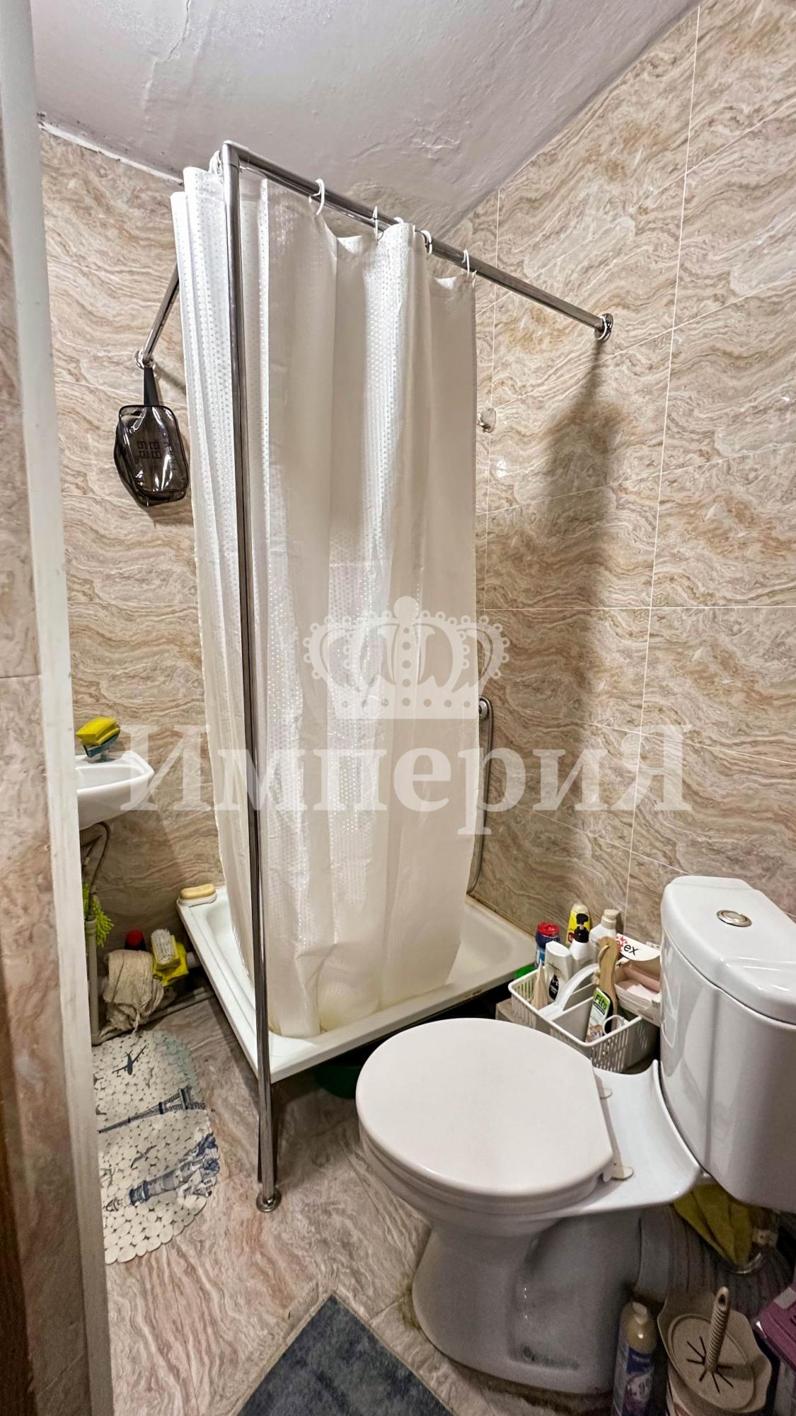 1-комнантная квартира, 30.0 м²,Казахстанская за 9 800 000