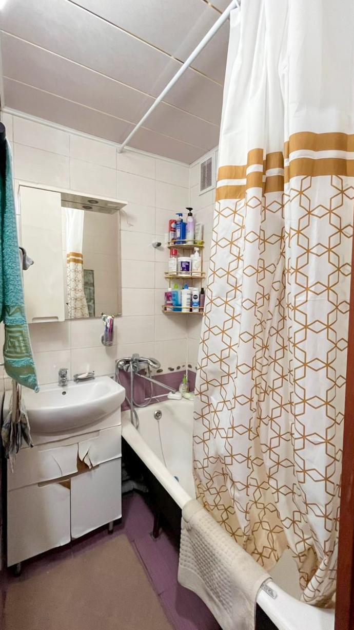 3-комнантная квартира, 62.0 м²,5 мкр за 17 000 000