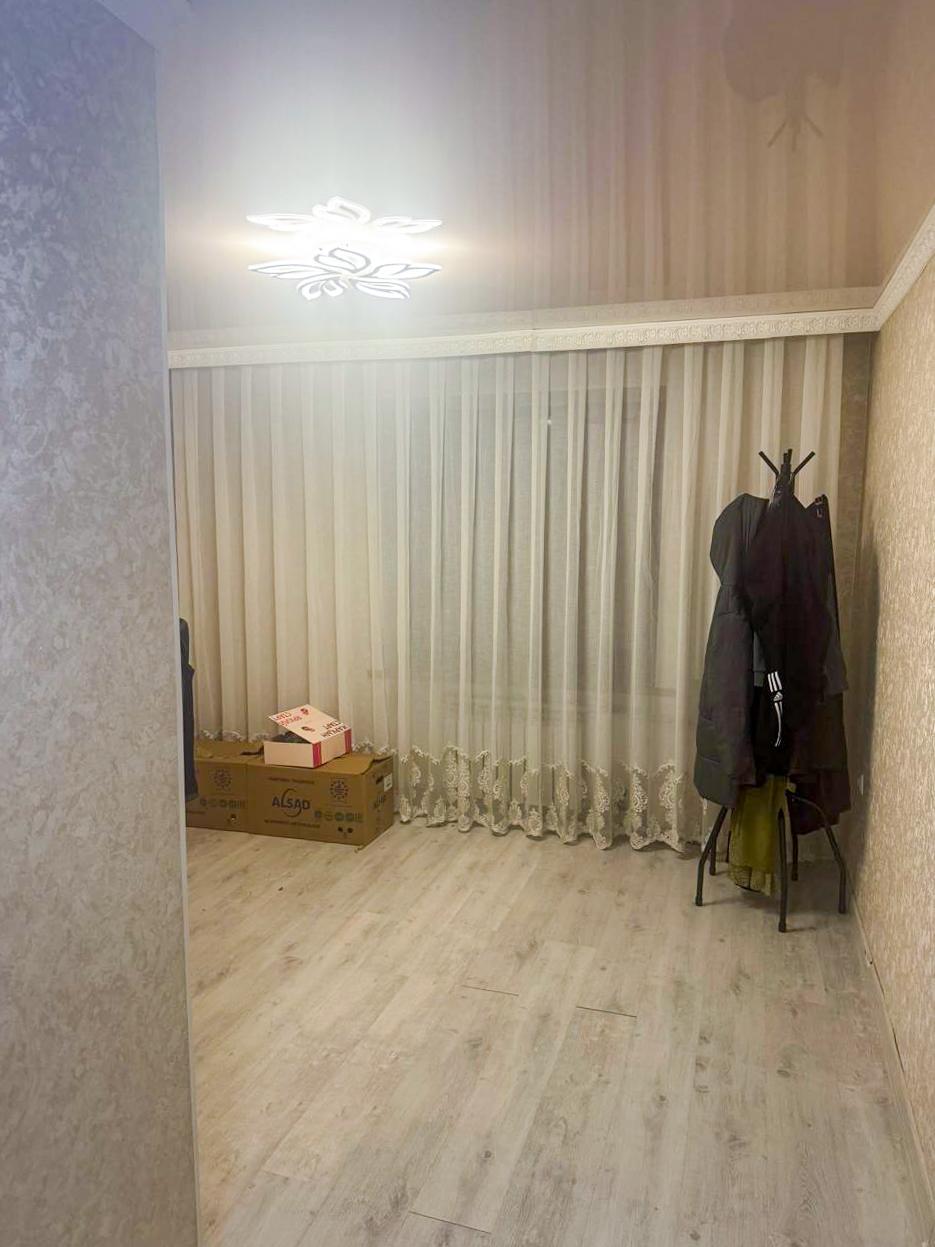 3-комнантная квартира, 60.0 м²,Казахстанская за 25 800 000