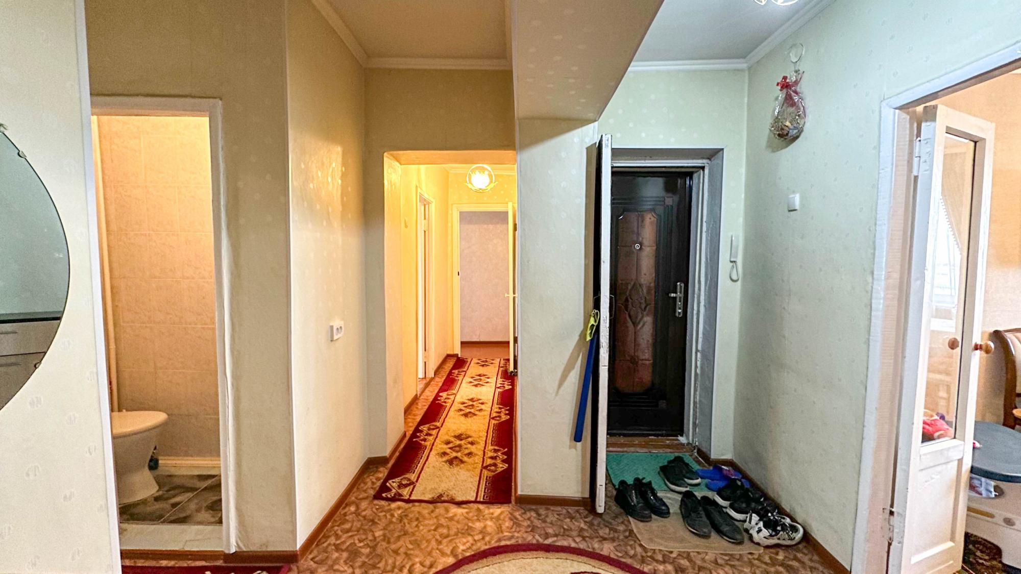 3-комнантная квартира, 74.0 м²,Кивилева за 19 300 000