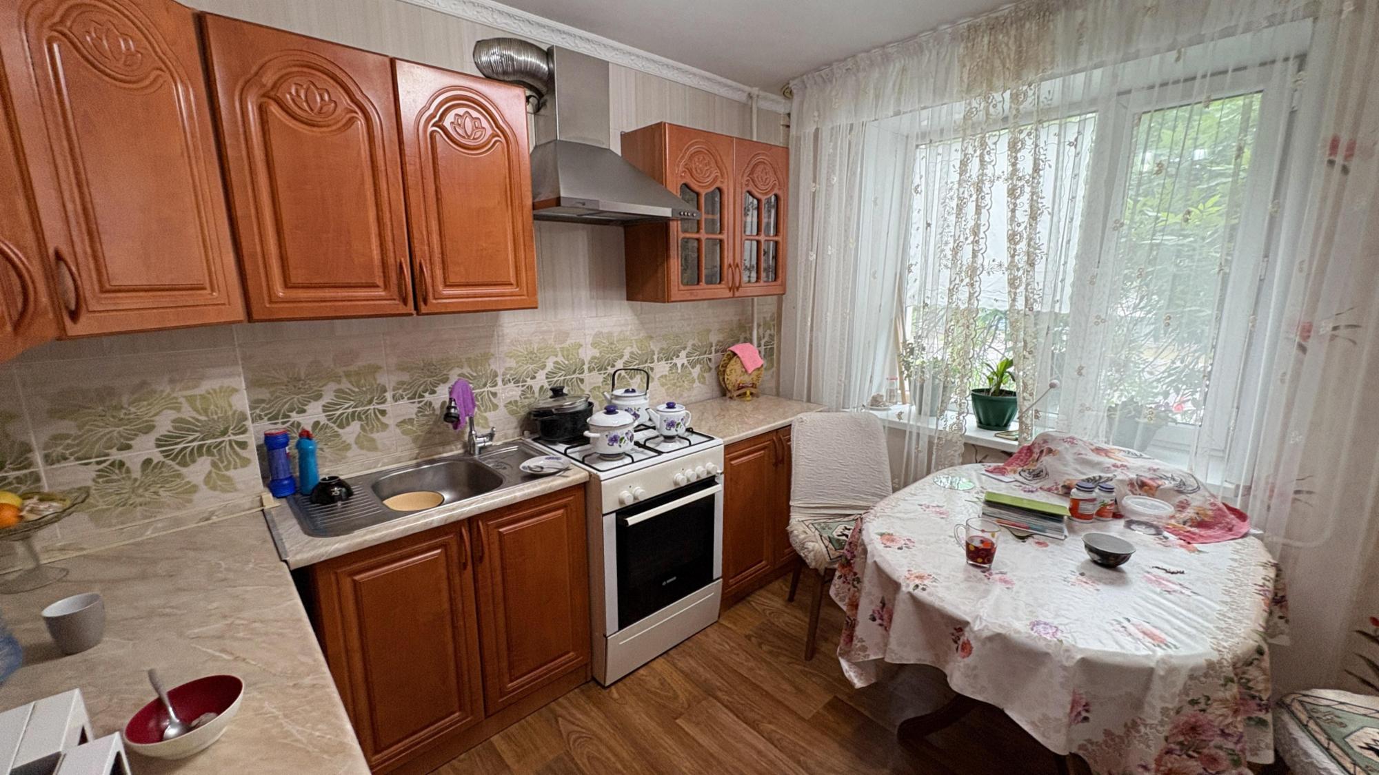 3-комнантная квартира, 69.4 м²,Жансугурова за 22 300 000