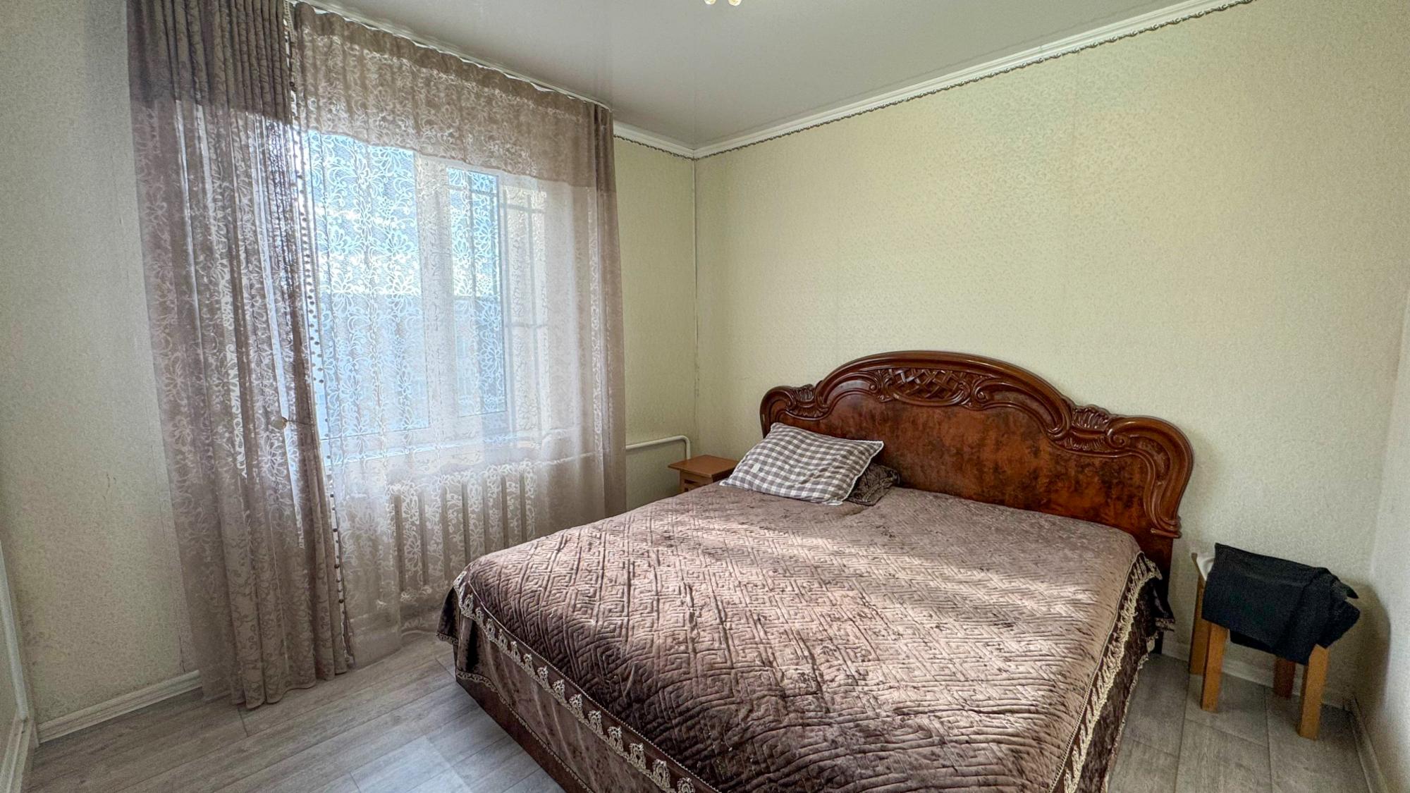3-комнантная квартира, 55.0 м²,5 мкр за 16 800 000