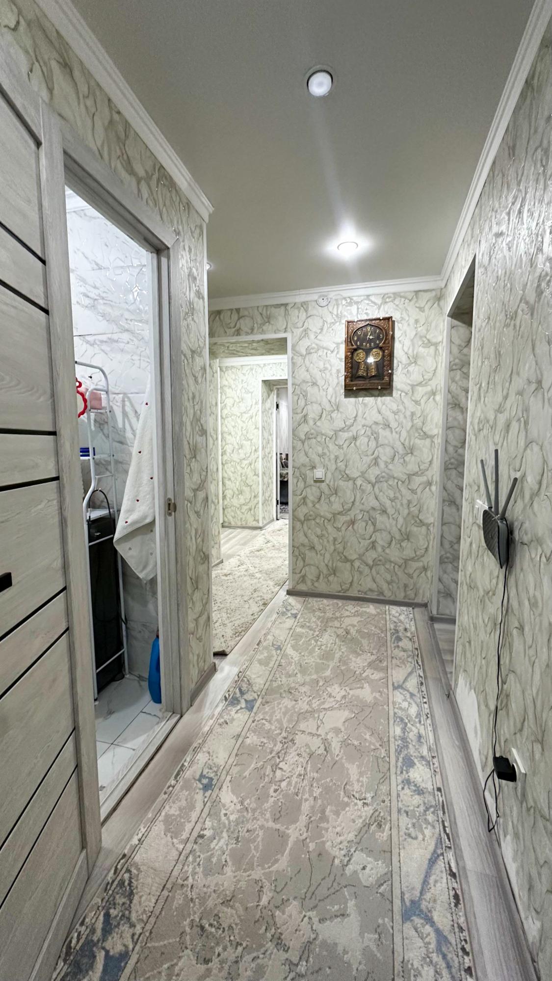 2-комнантная квартира, 52.2 м²,Каблиса Жирау за 20 500 000