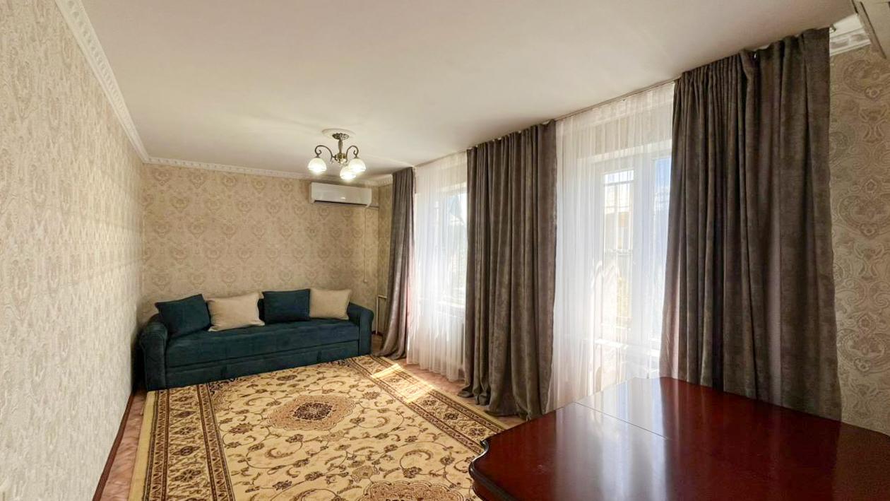 3-комнантная квартира, 55.7 м²,Кунаева за 19 800 000