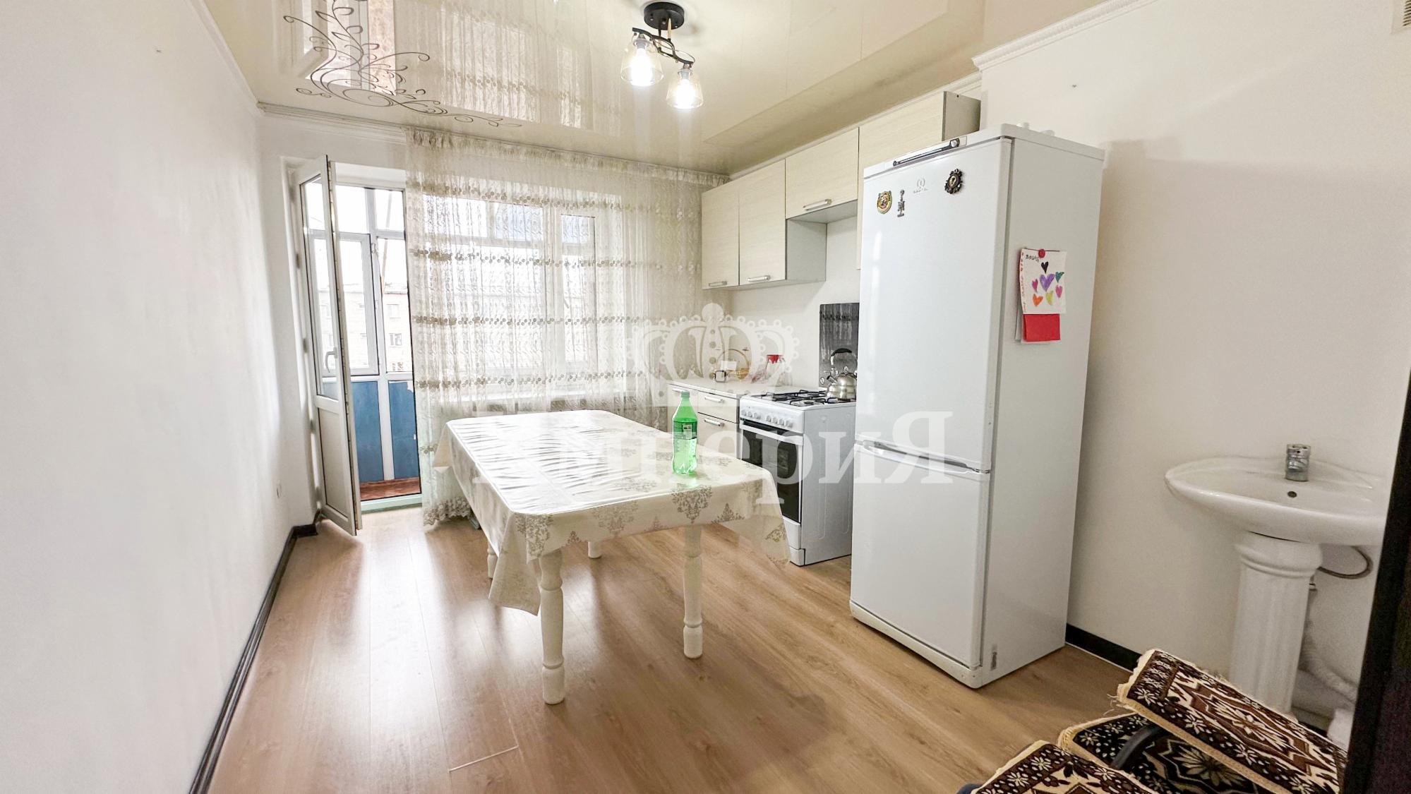 1-комнантная квартира, 34.0 м²,Назарбаева за 10 500 000