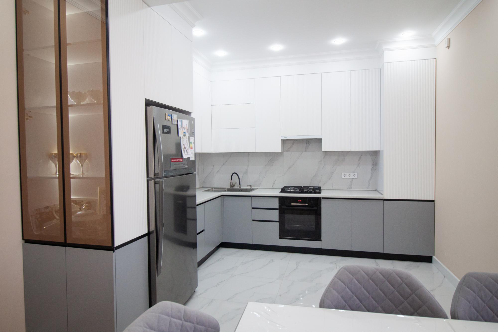 2-комнантная квартира, 98.0 м²,Болашак за 50 000 000