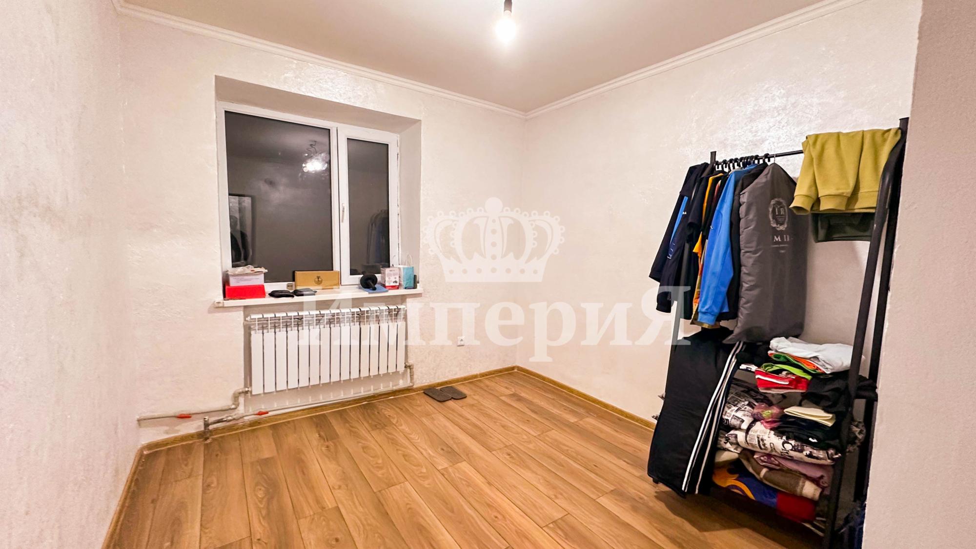 2-комнантная квартира, 38.0 м²,9 площадка за 9 000 000