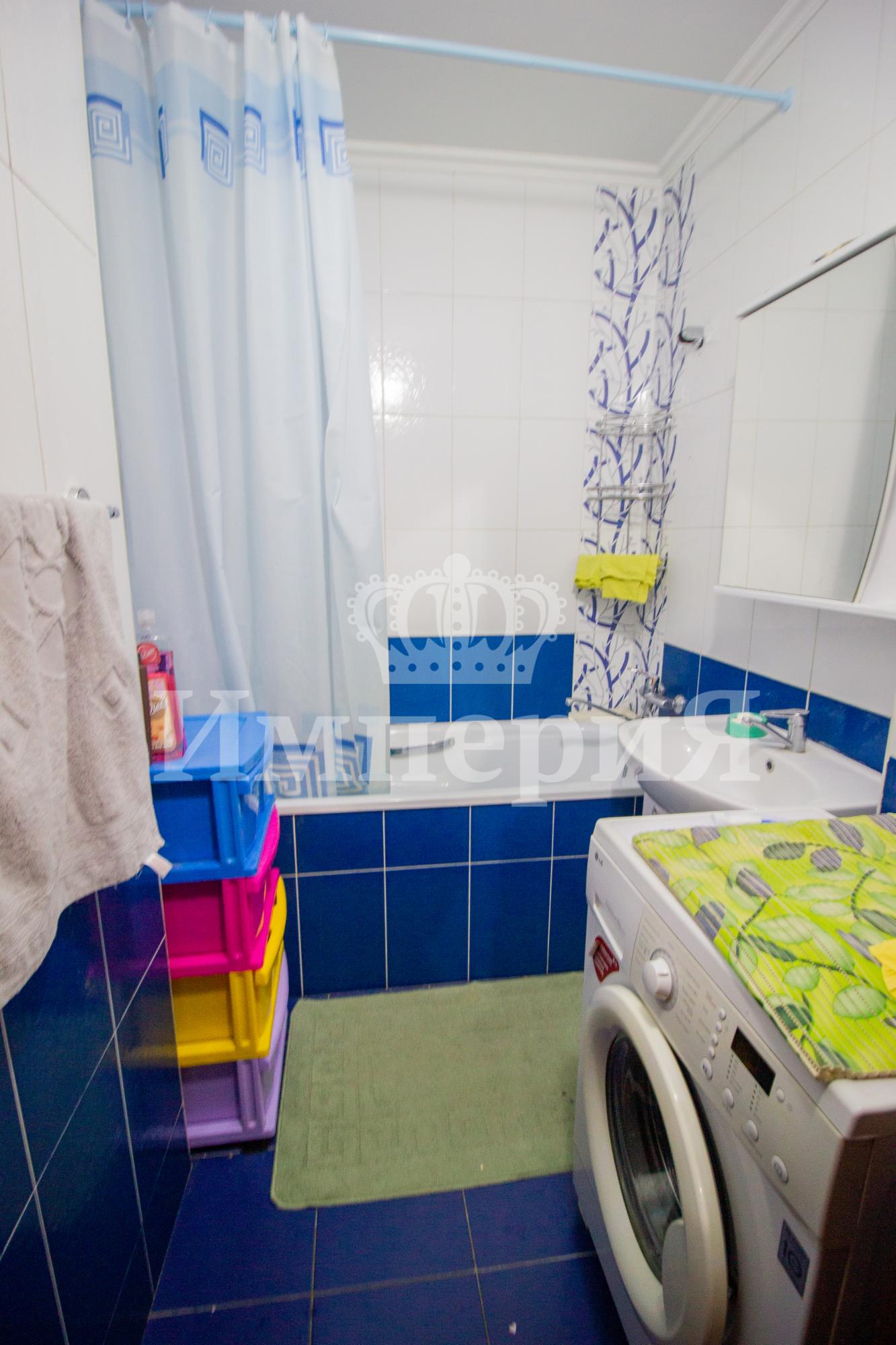 3-комнантная квартира, 76.0 м²,мкр Мушелтой за 24 000 000