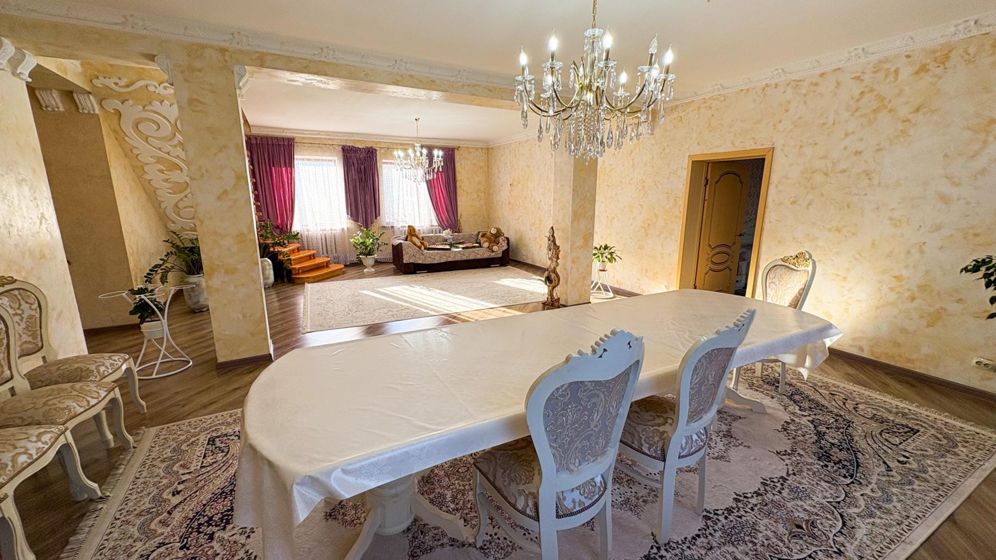 7-комнантный квартира, 300.0 м²,Гаухар Ана за 64 200 000