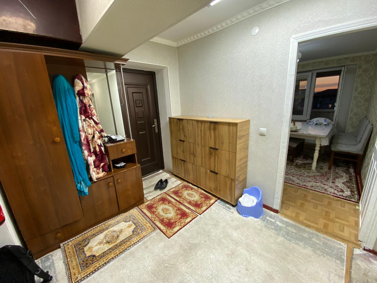 4-комнантная квартира, 95.0 м²,5 мкр за 26 000 000