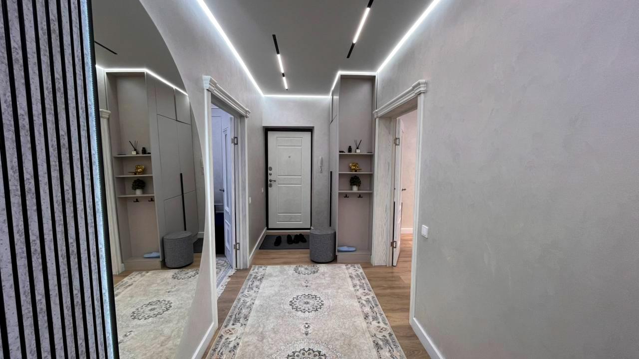 4-комнантная квартира, 120.0 м²,Каратал за 59 000 000
