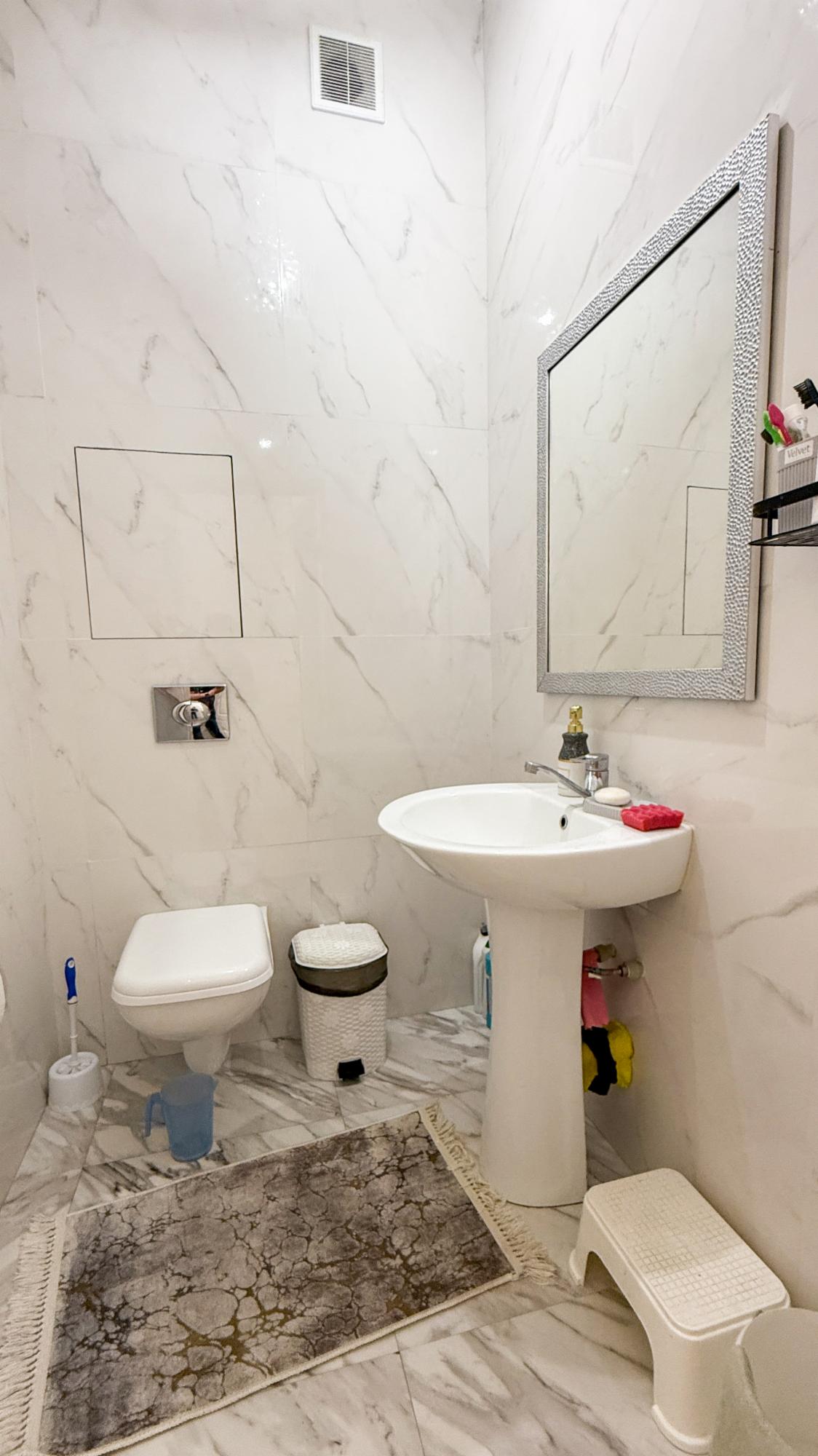 2-комнантная квартира, 80.0 м²,Абжалиева за 55 000 000