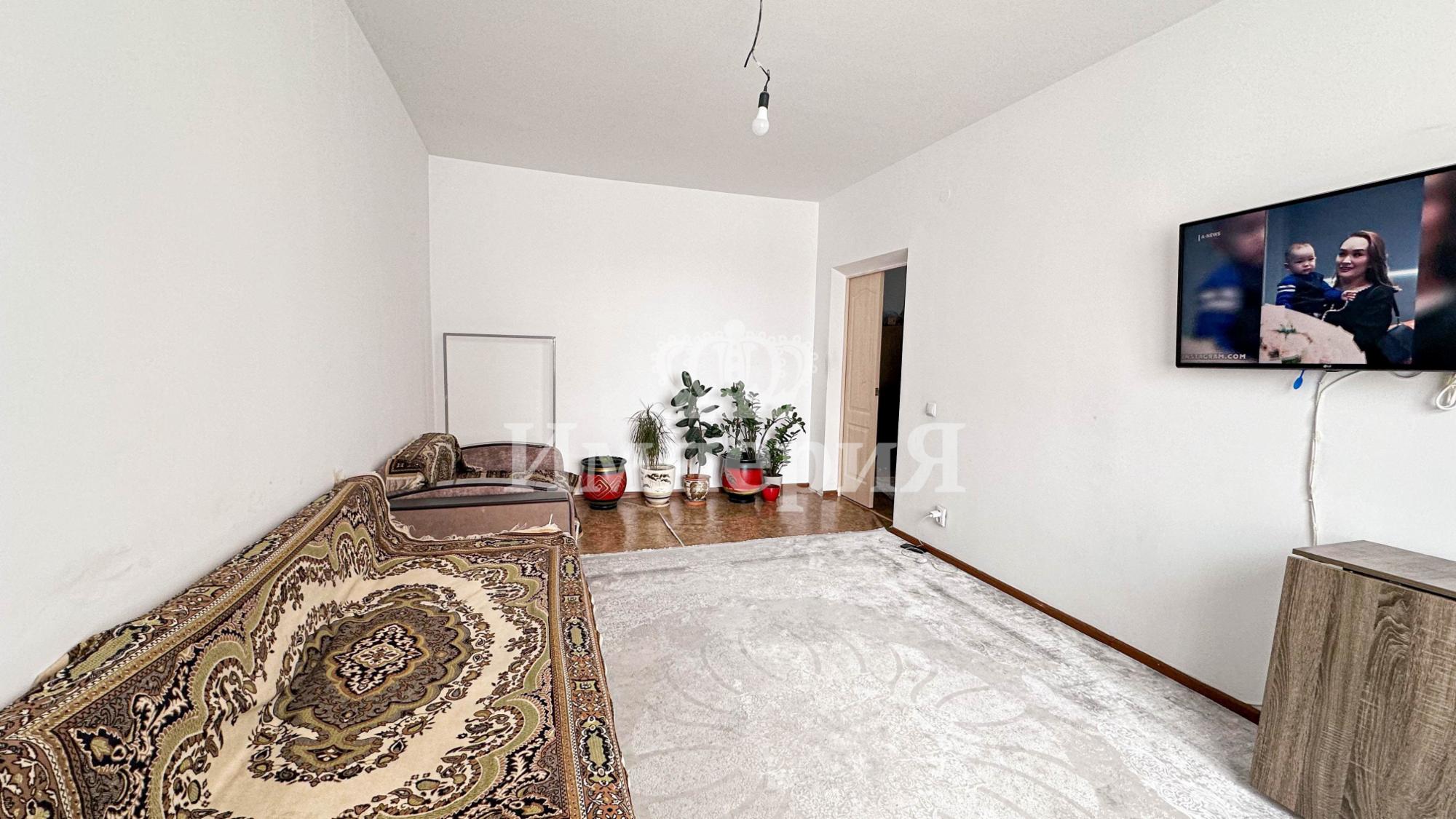 3-комнантная квартира, 87.0 м²,Абая за 30 000 000