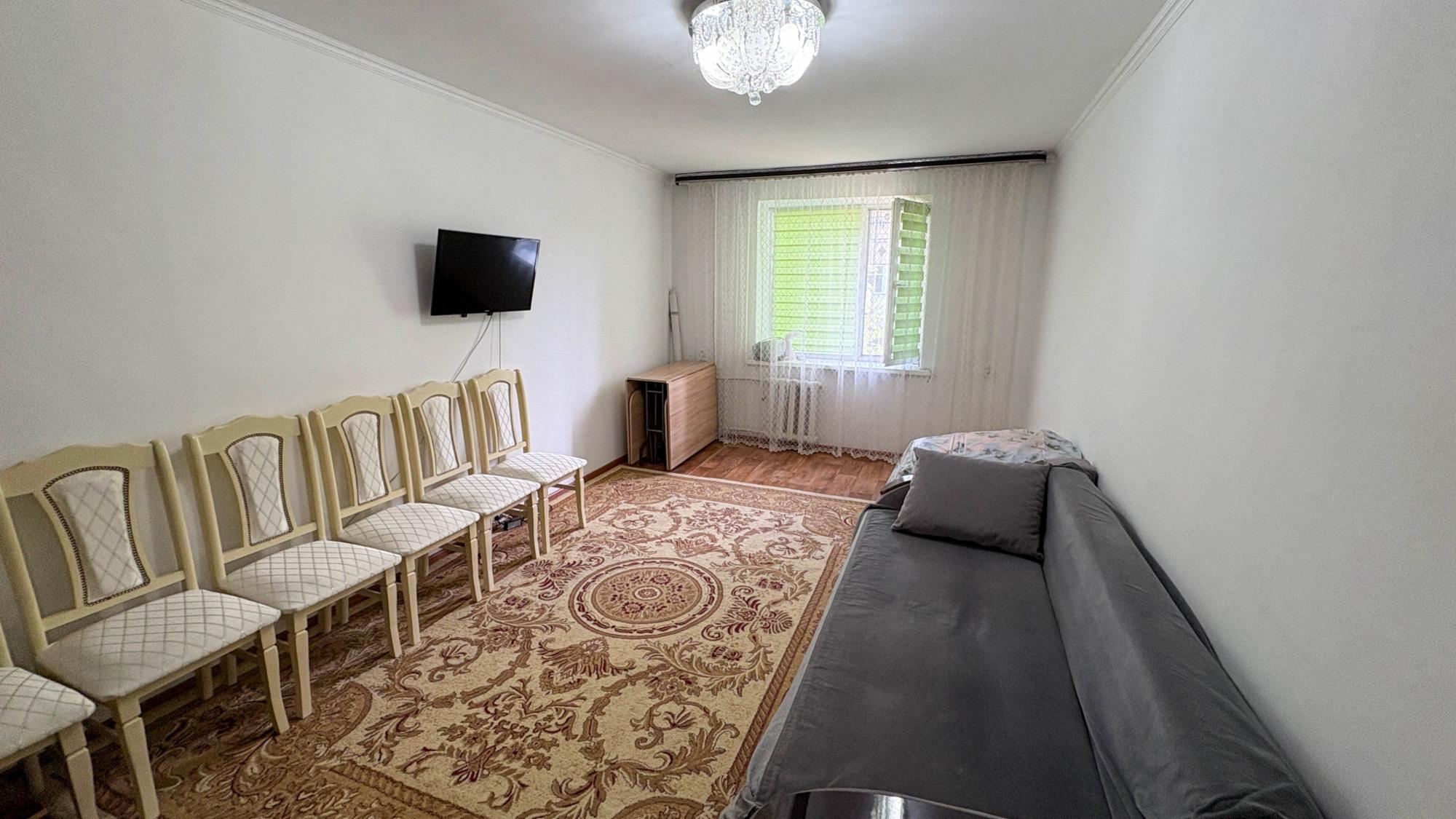 1-комнантная квартира, 38.0 м²,Конаев за 10 000 000