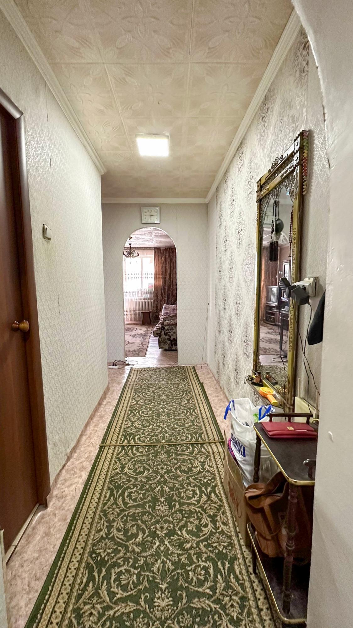 3-комнантная квартира, 67.0 м²,Желтоксан за 16 300 000