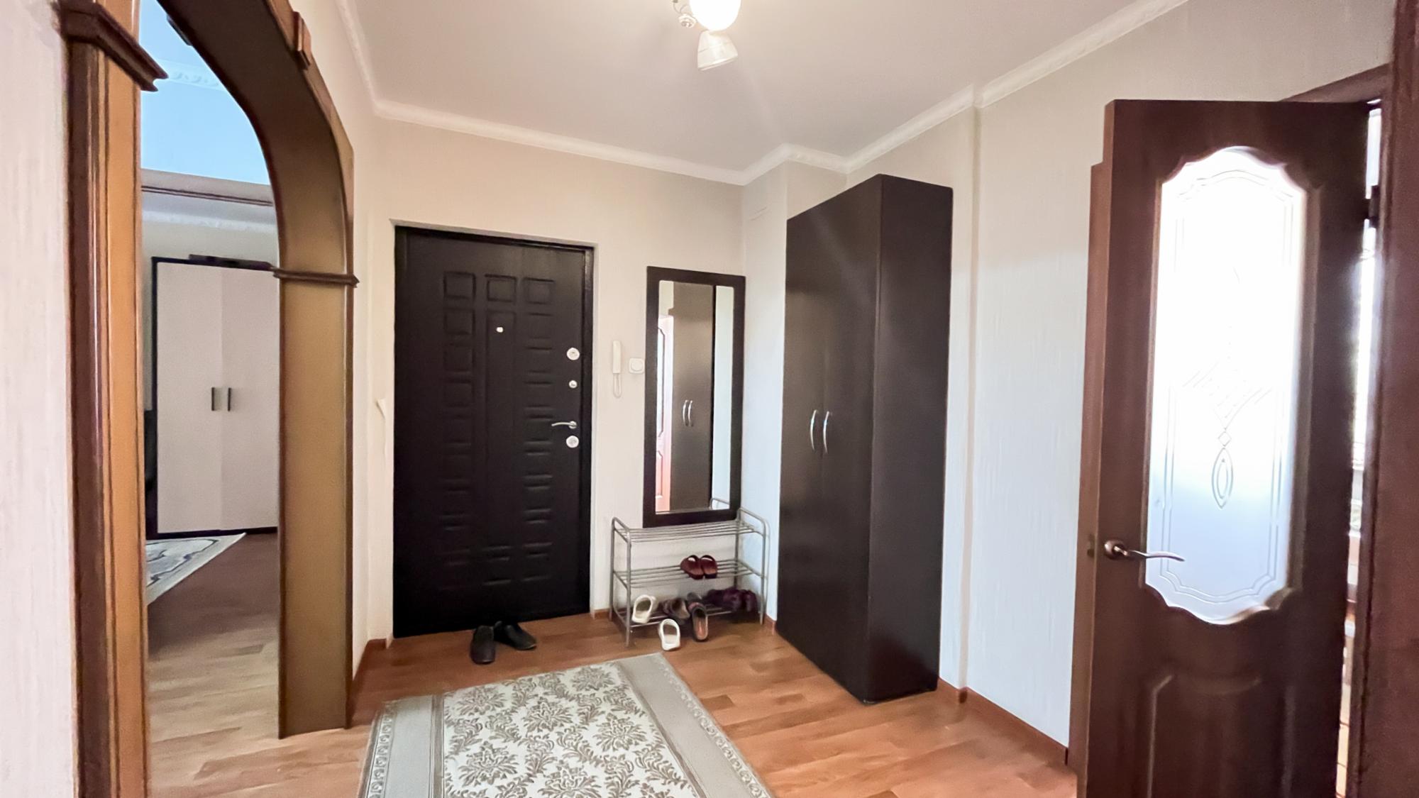 4-комнантная квартира, 83.0 м²,Гарышкер за 32 000 000
