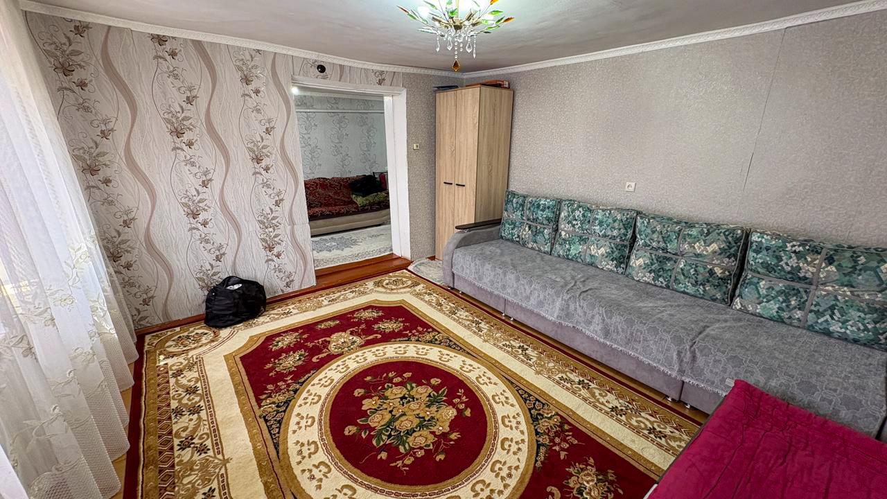 4-комнантный квартира, 87.0 м²,Байтурганова за 17 600 000