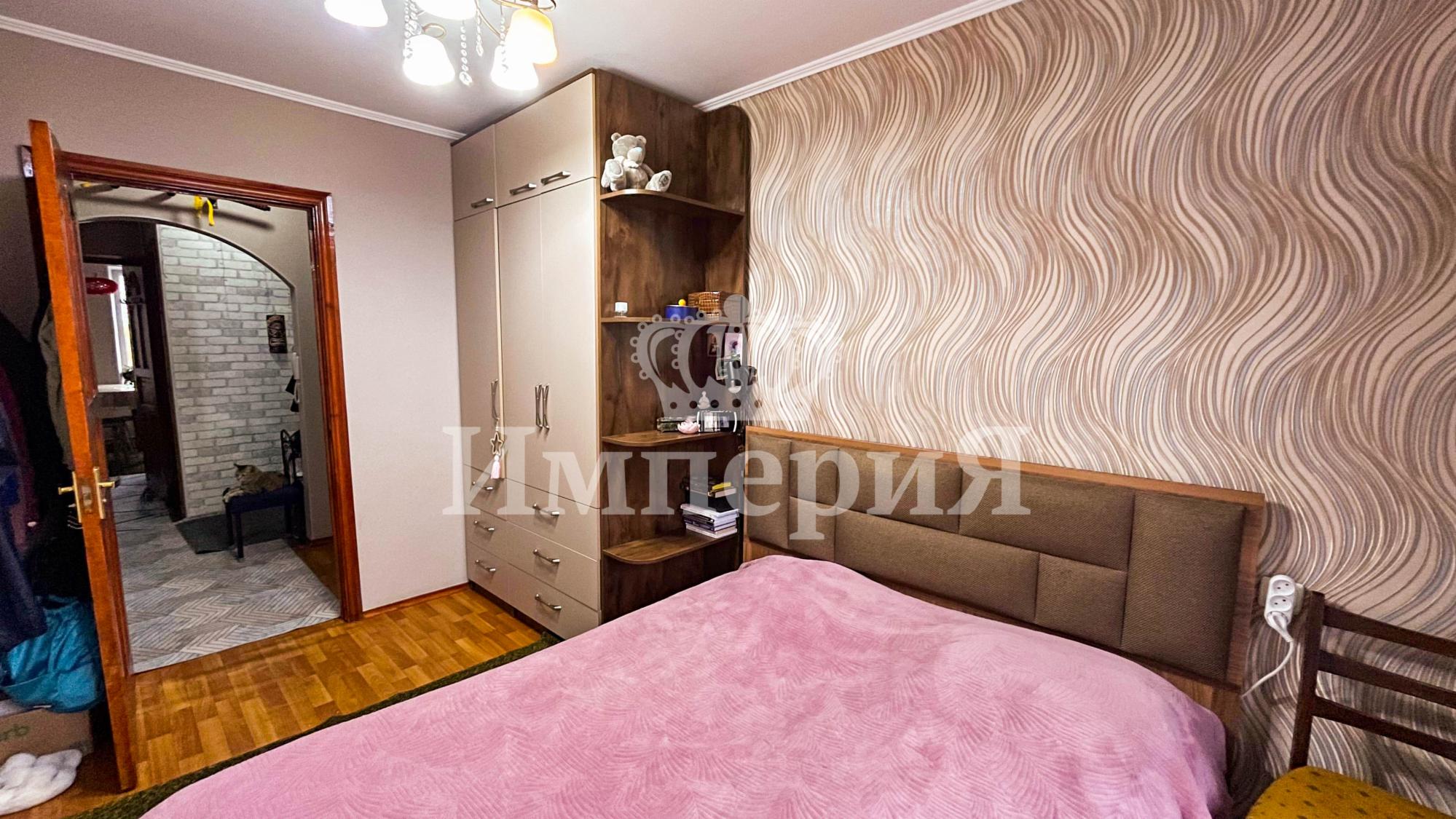 3-комнантная квартира, 62.0 м²,Достык за 23 000 000