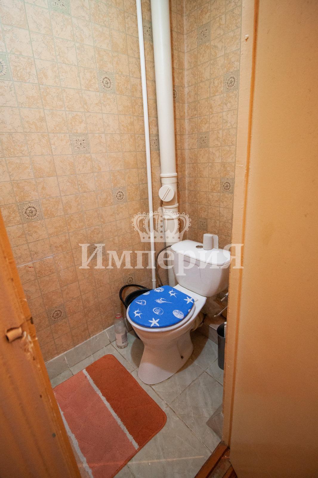 2-комнантная квартира, 55.0 м²,Алдабергенова за 18