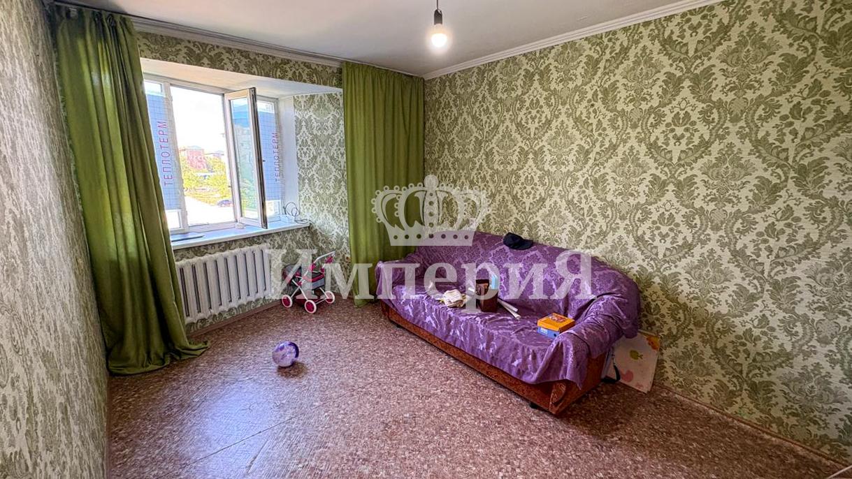 1-комнантная квартира, 27.0 м²,мкр Мушелтой за 7 500 000