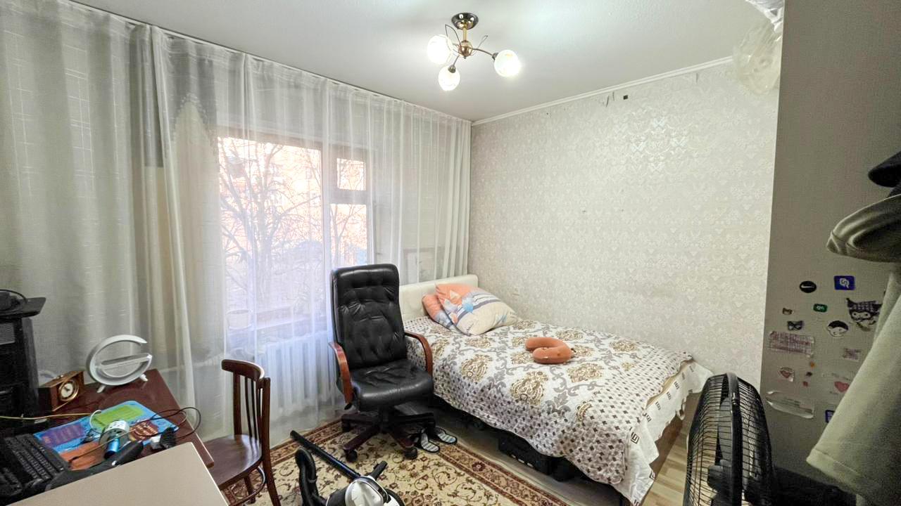 3-комнантная квартира, 70.0 м²,3 мкр за 27 000 000