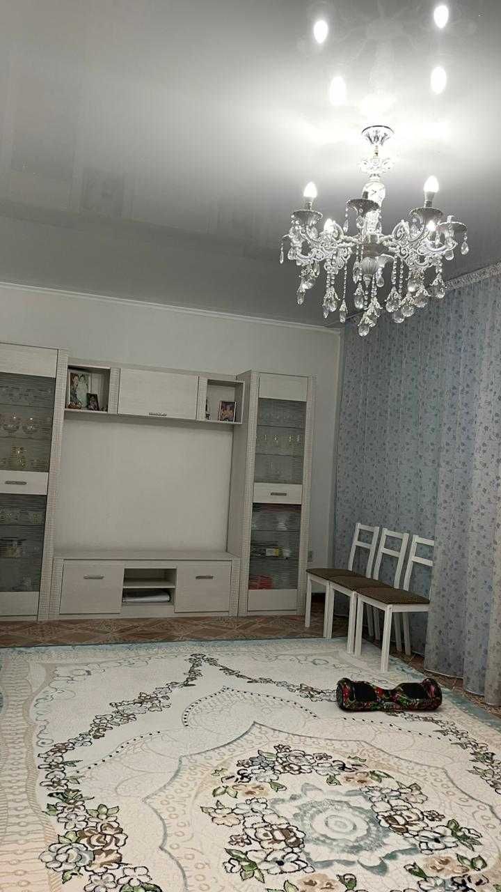 3-комнантный квартира, 110.0 м²,Избасарова за 55 000 000