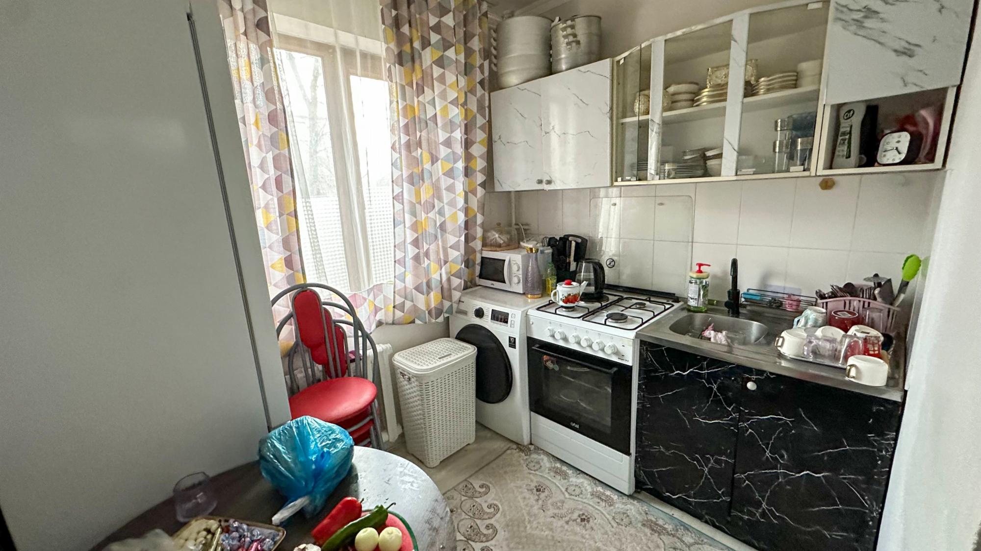 3-комнантная квартира, 56.0 м²,Астана за 17 500 000