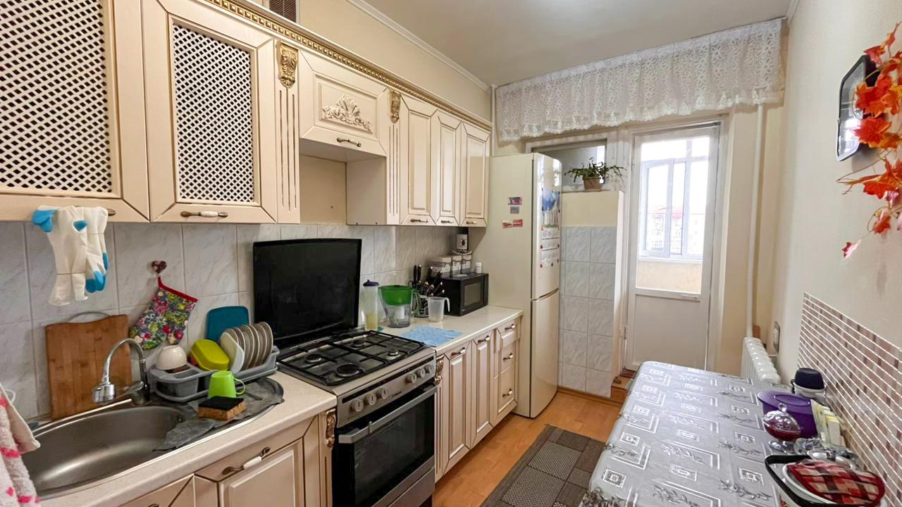 3-комнантная квартира, 62.0 м²,Алдабергенова за 25 500 000