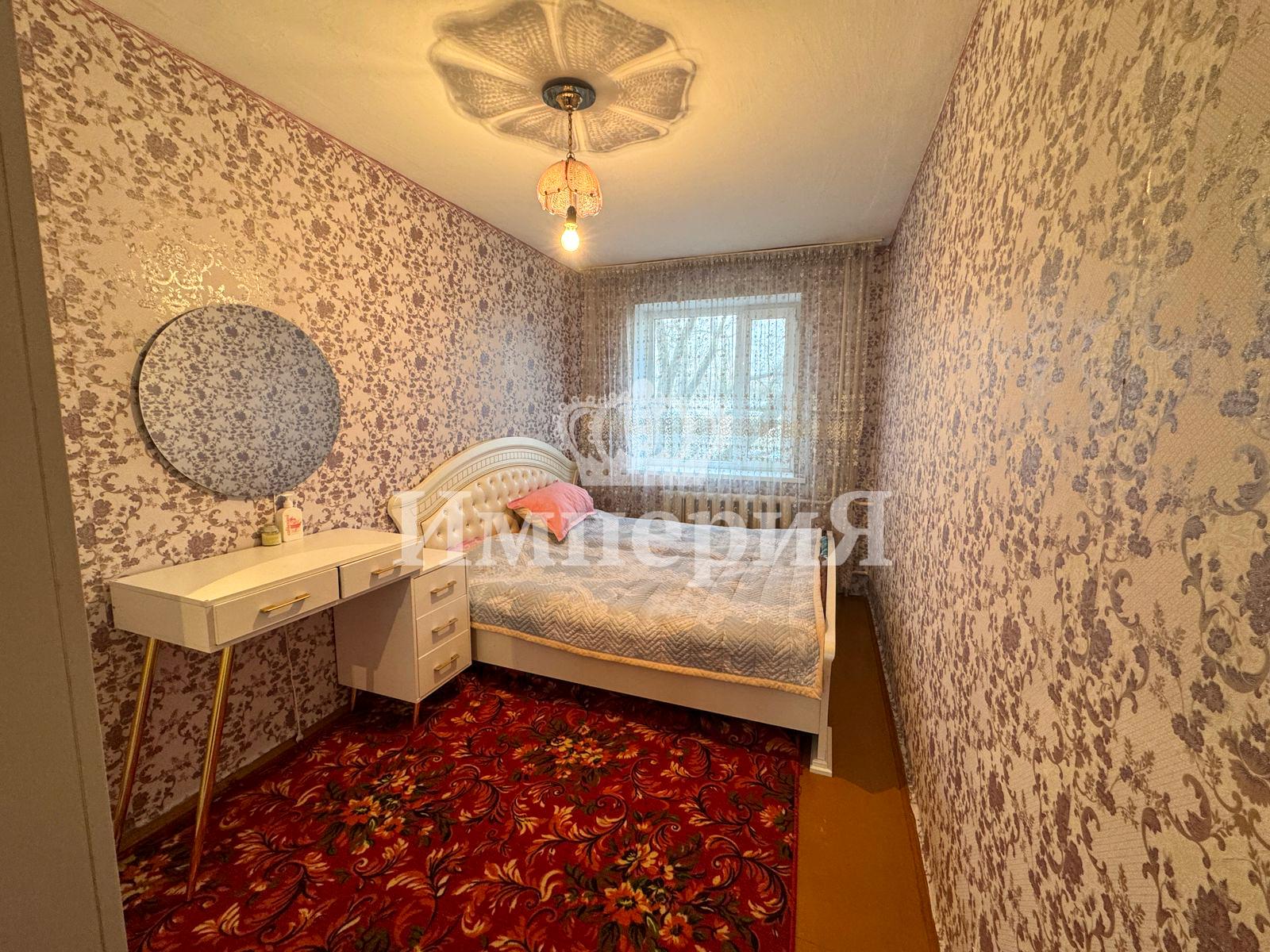 3-комнантная квартира, 57.0 м²,Жансугурова за 18 500 000