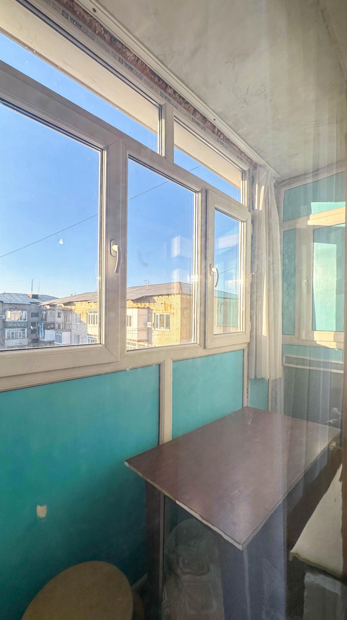 3-комнантная квартира, 58.0 м²,5 мкр за 17 500 000